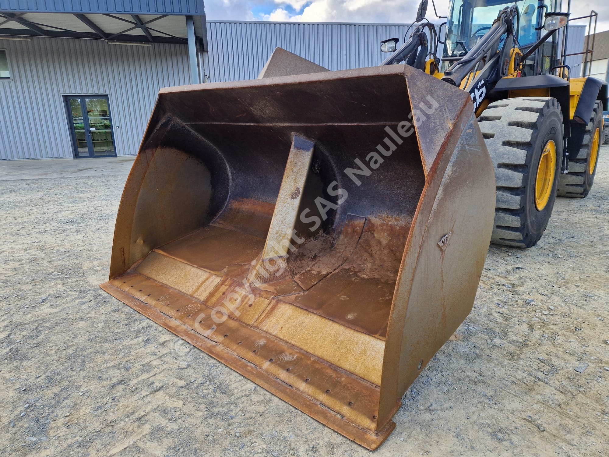 JBC 457 HT