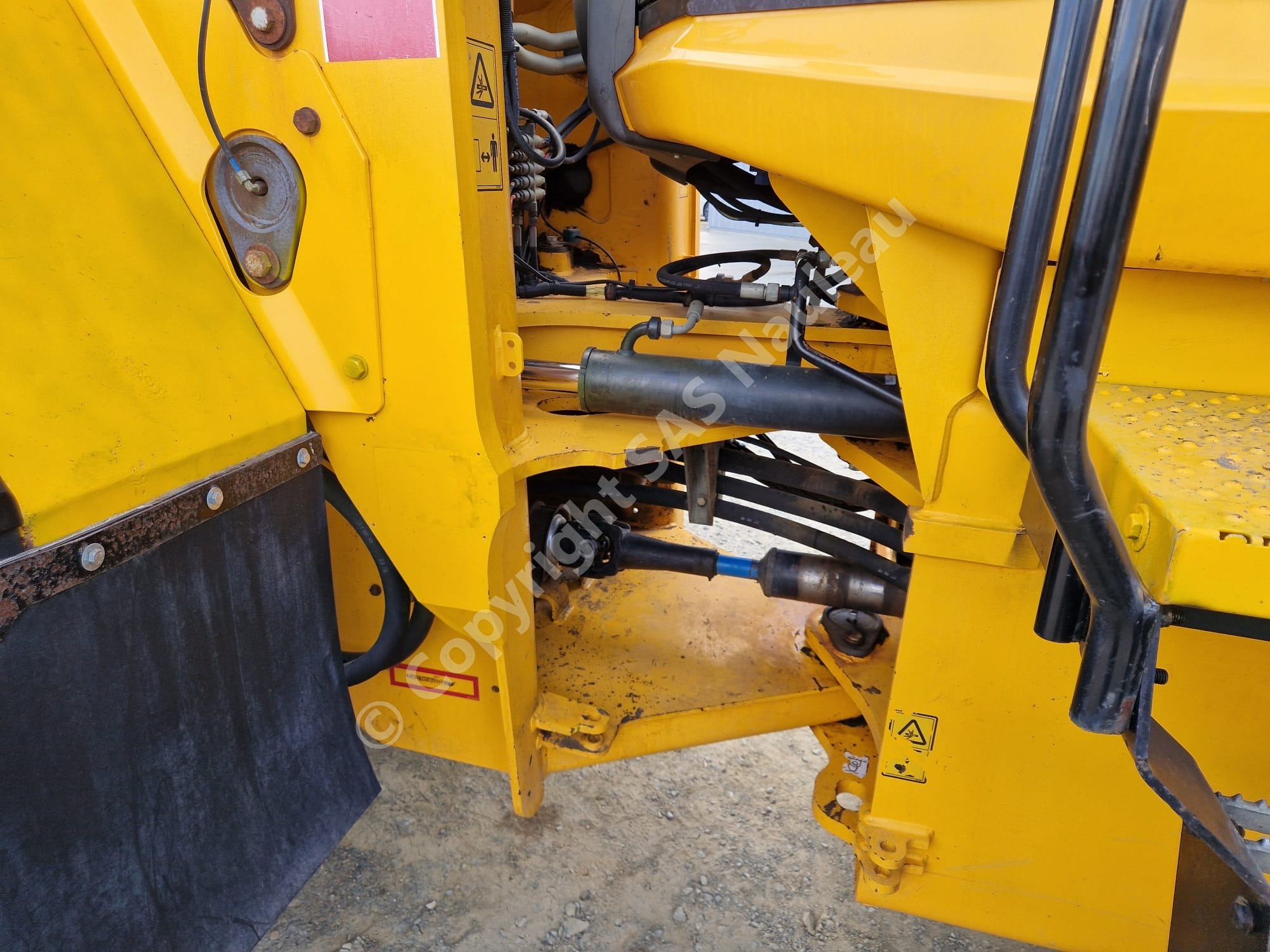 JBC 457 HT