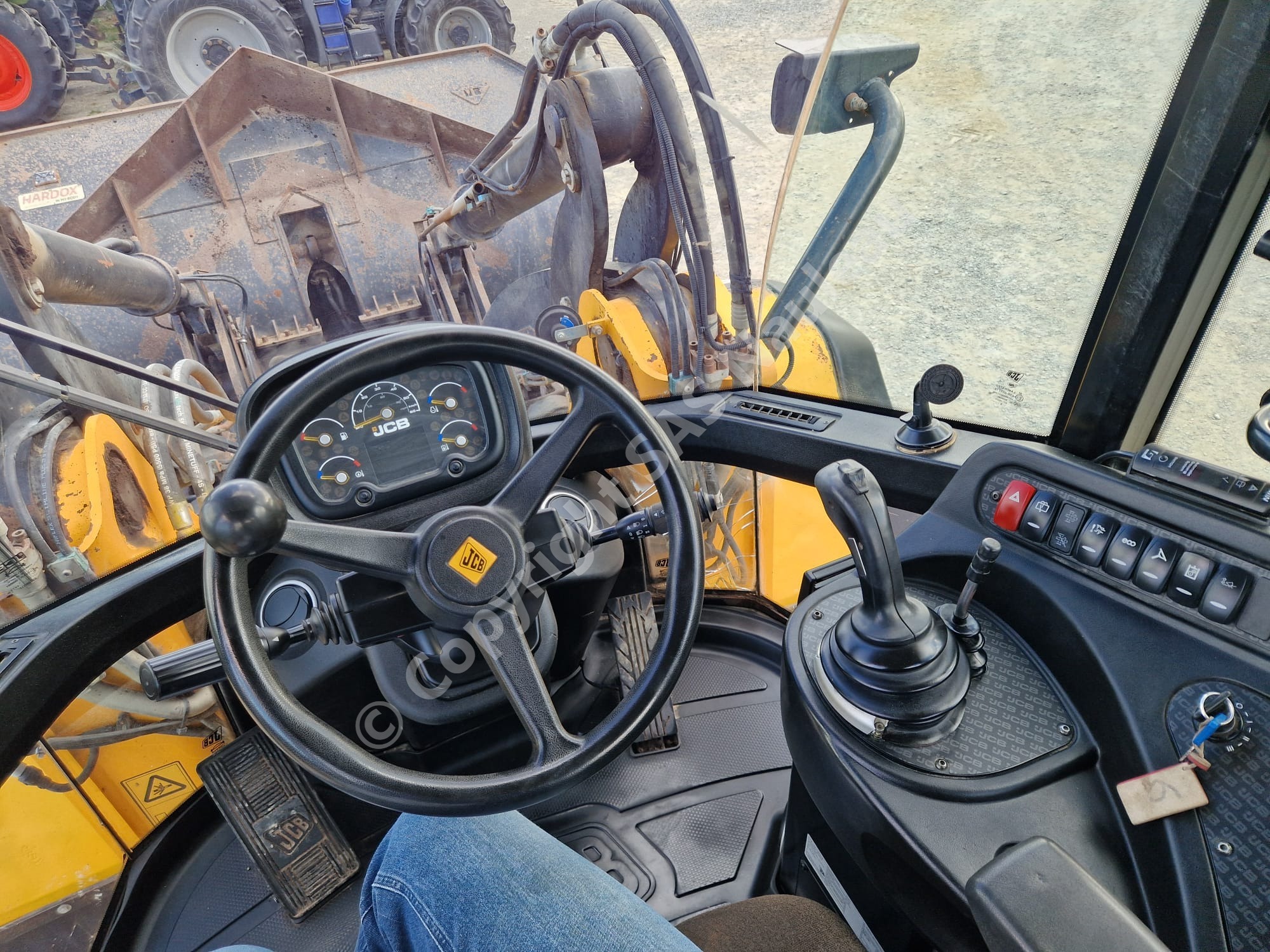 JBC 457 HT