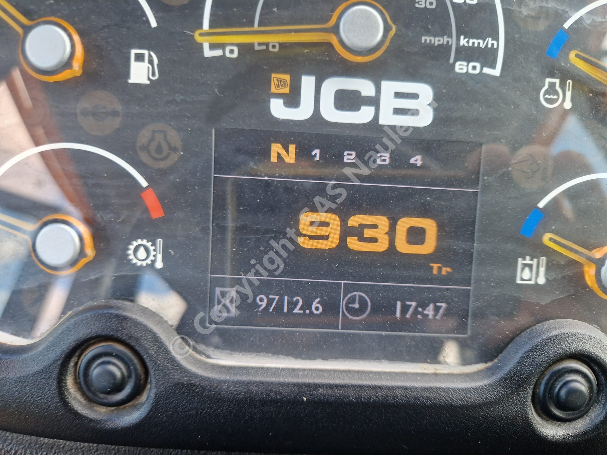JBC 457 HT