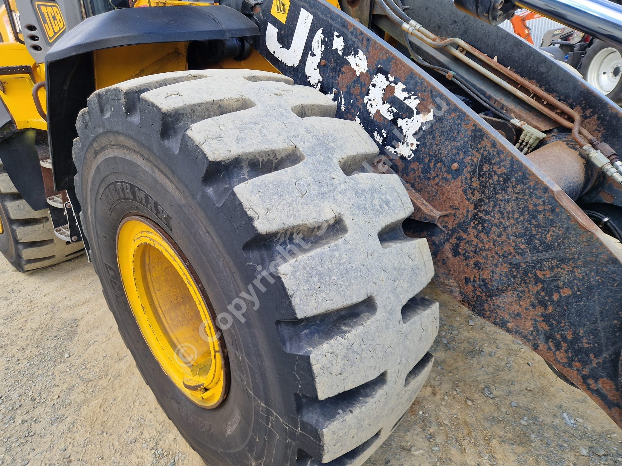 JBC 457 HT