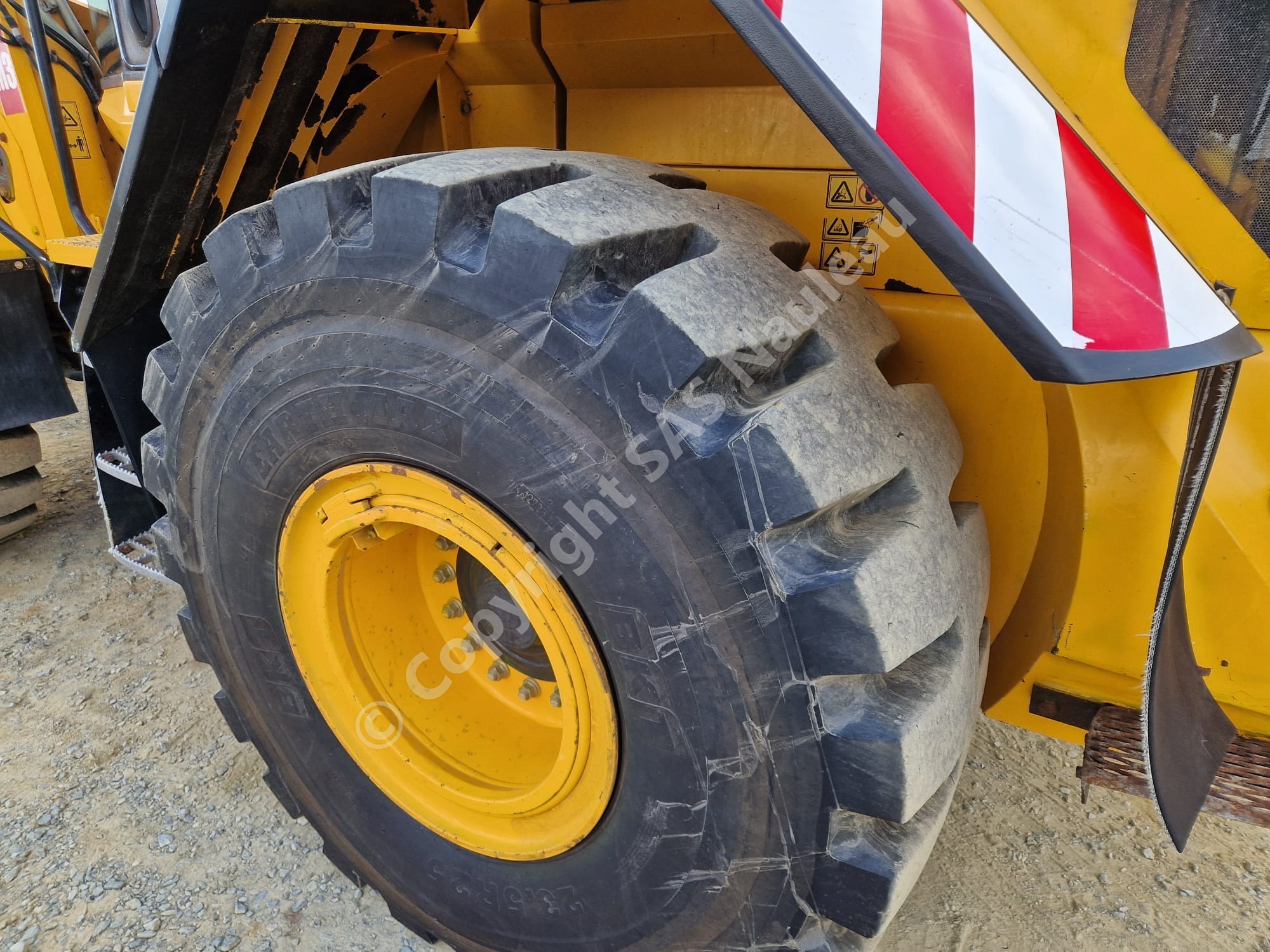 JBC 457 HT