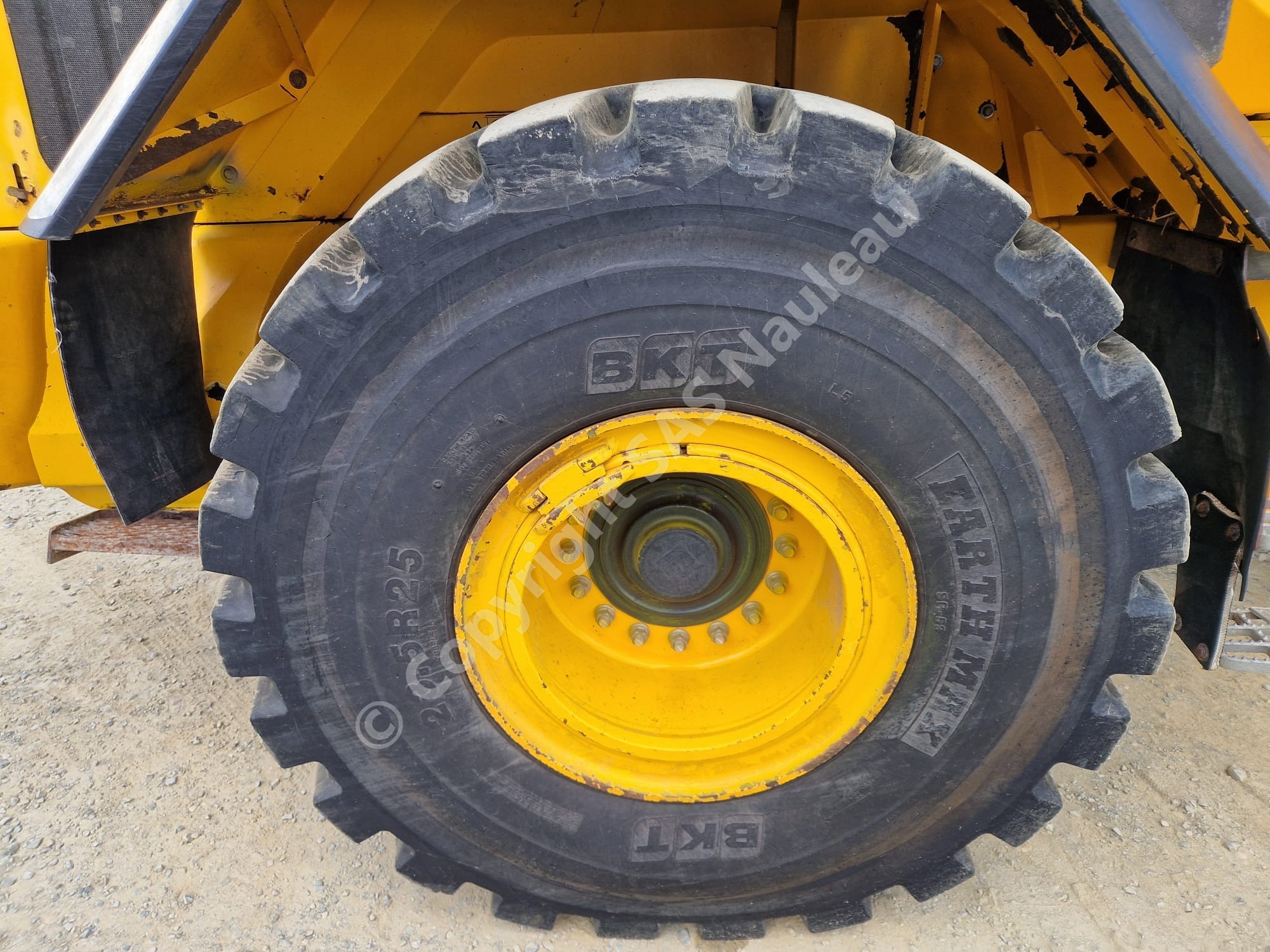 JBC 457 HT