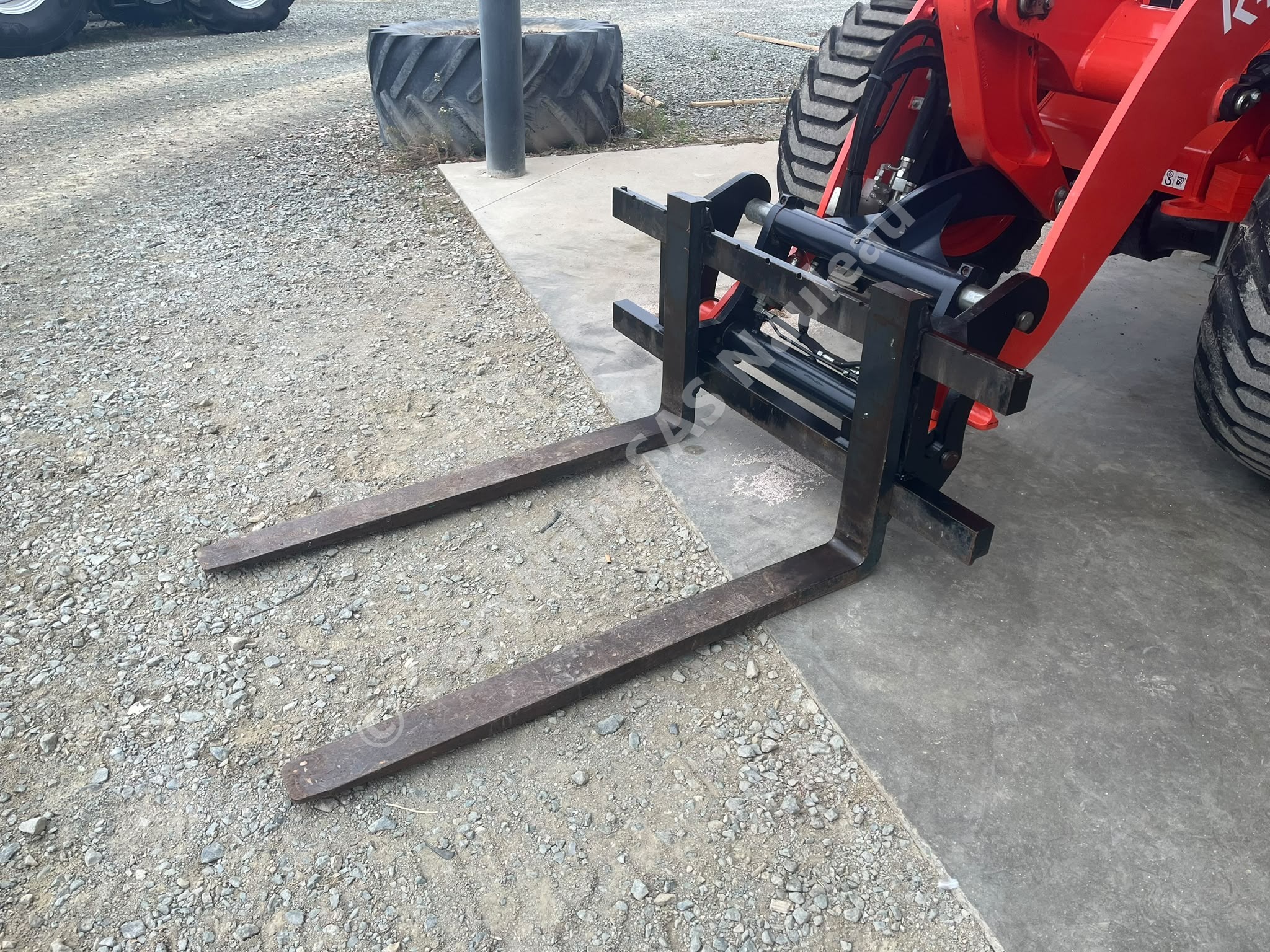 KUBOTA R 065 HW
