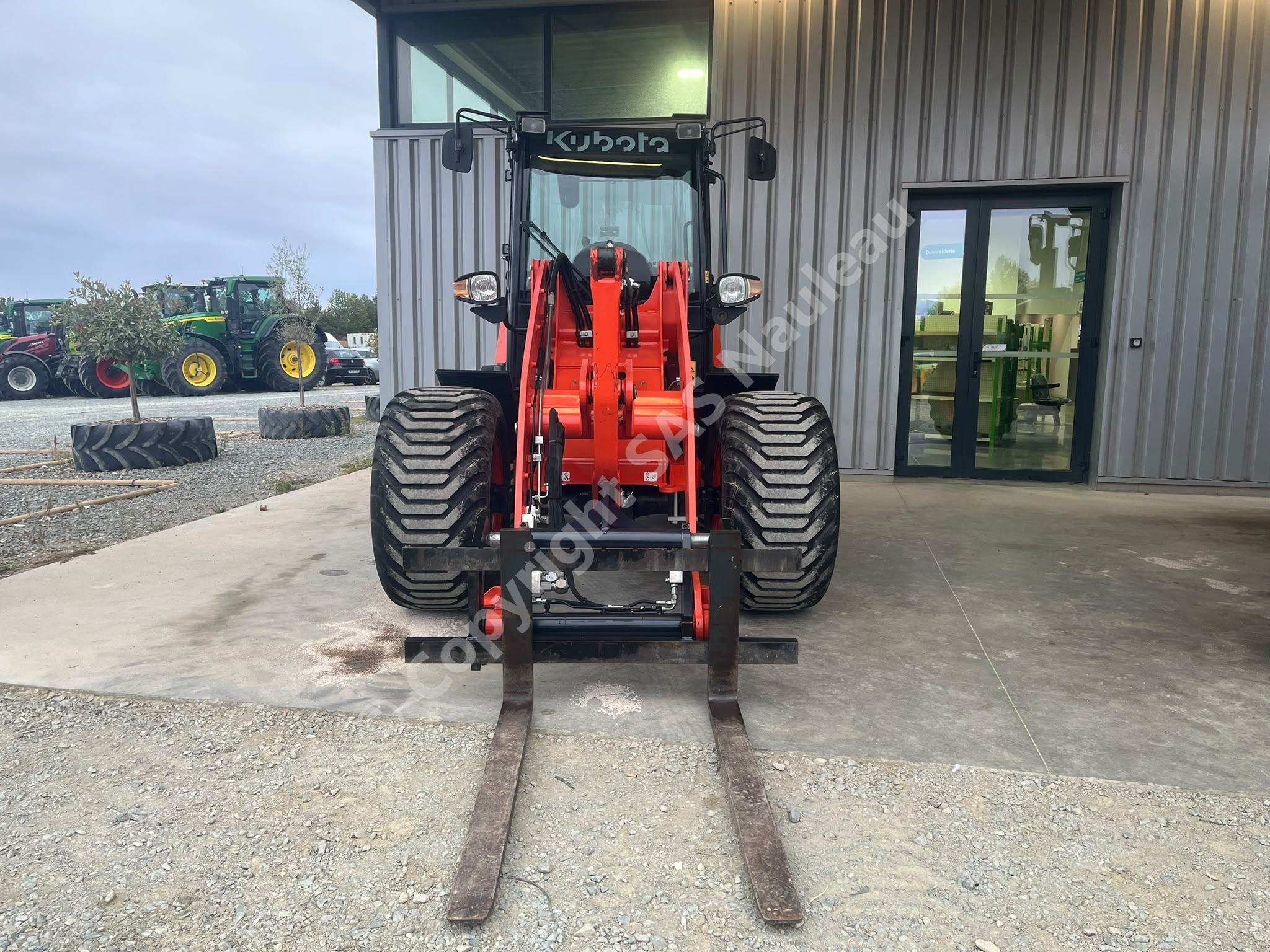 KUBOTA R 065 HW