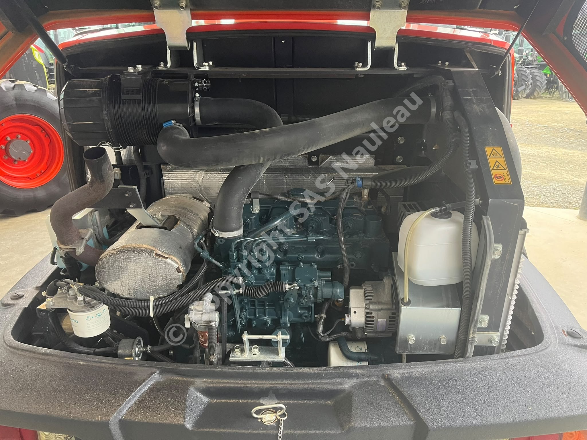 KUBOTA R 065 HW