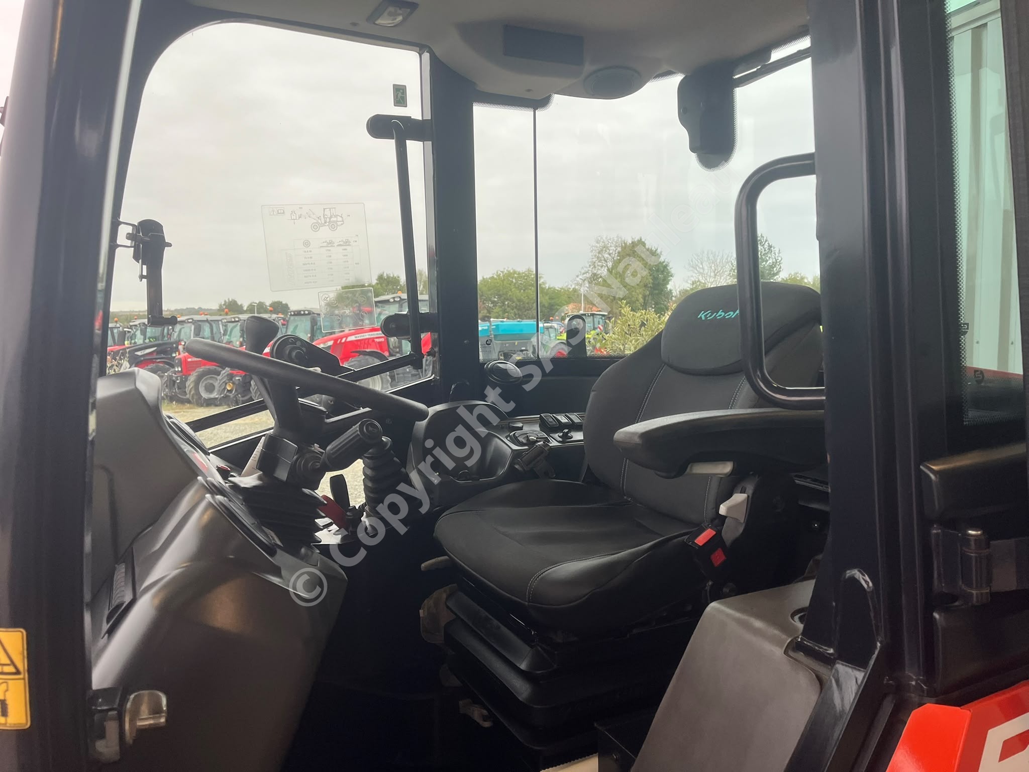 KUBOTA R 065 HW