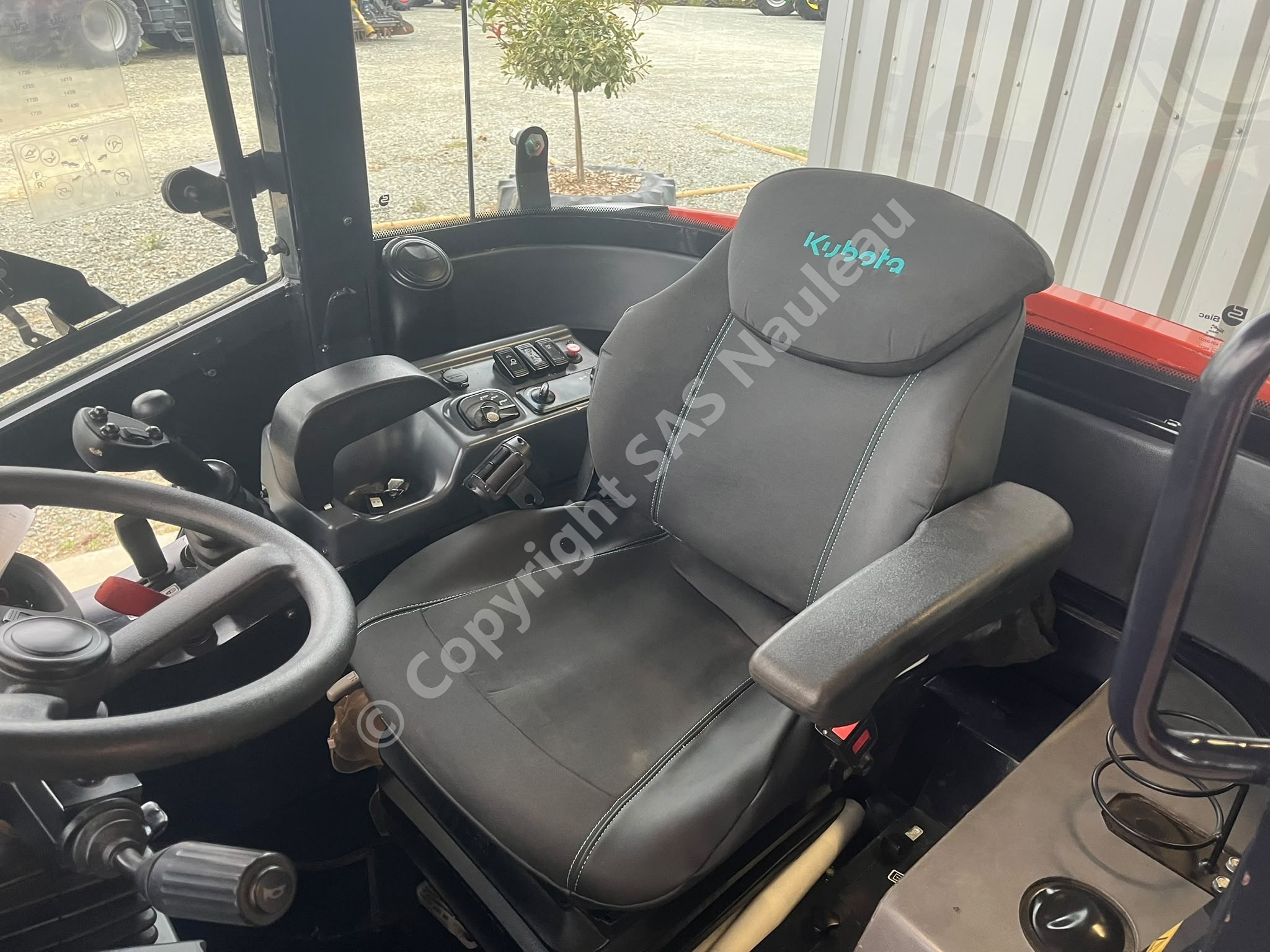 KUBOTA R 065 HW