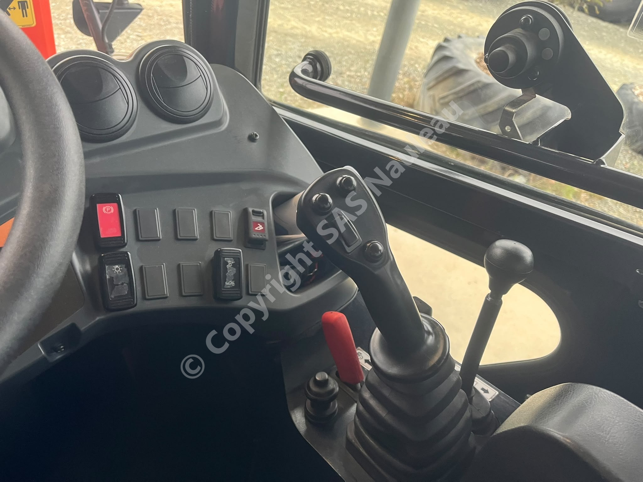KUBOTA R 065 HW