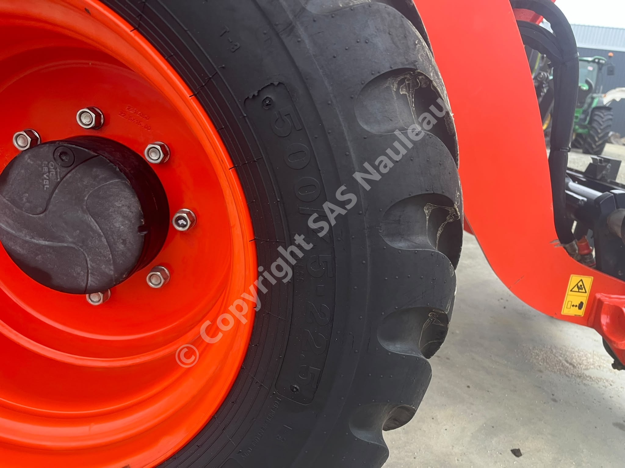 KUBOTA R 065 HW