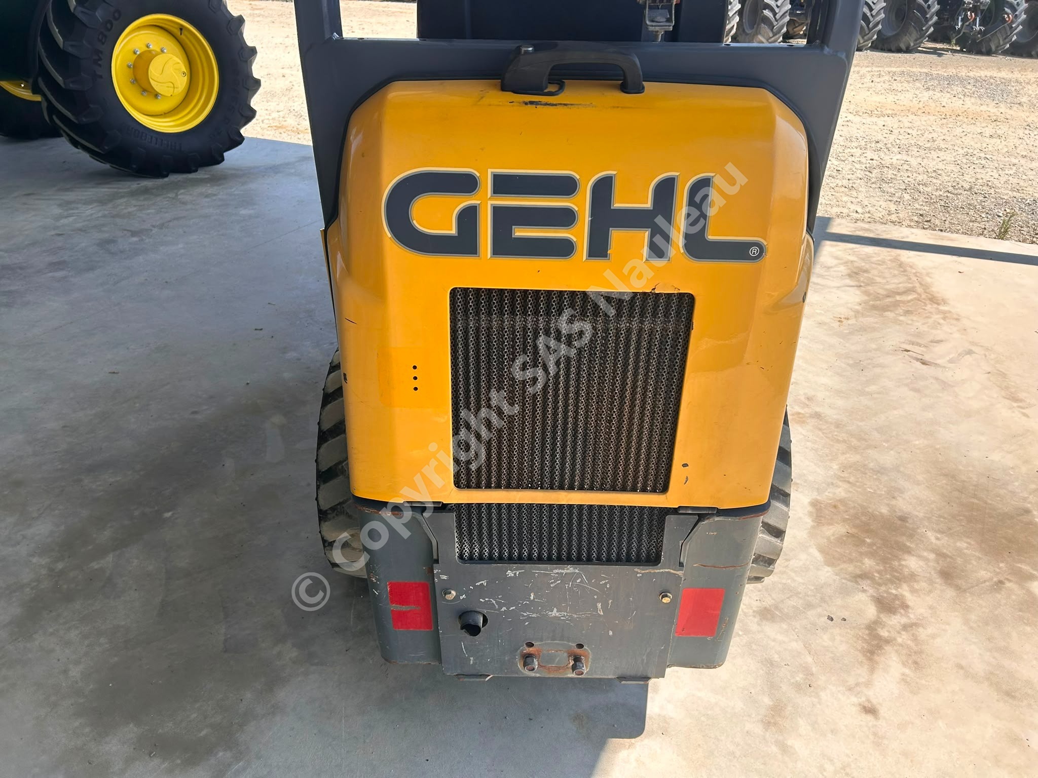 GEHL AL140