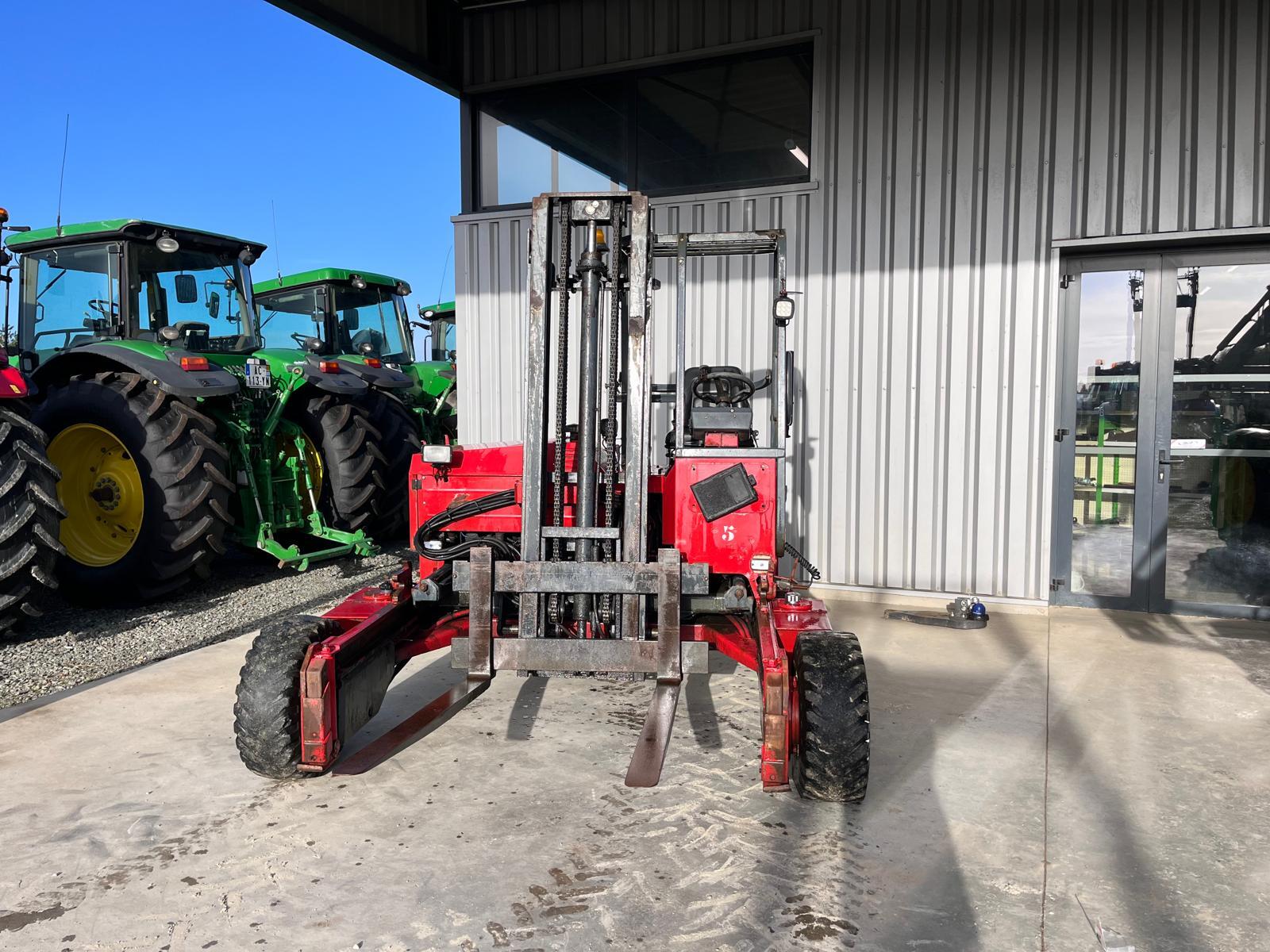 MOFFETT M5.25