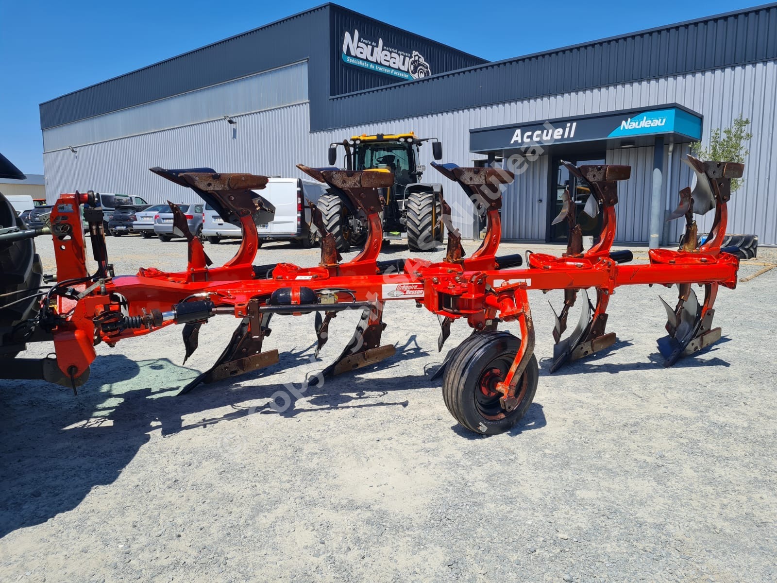 GREGOIRE BESSON RY41