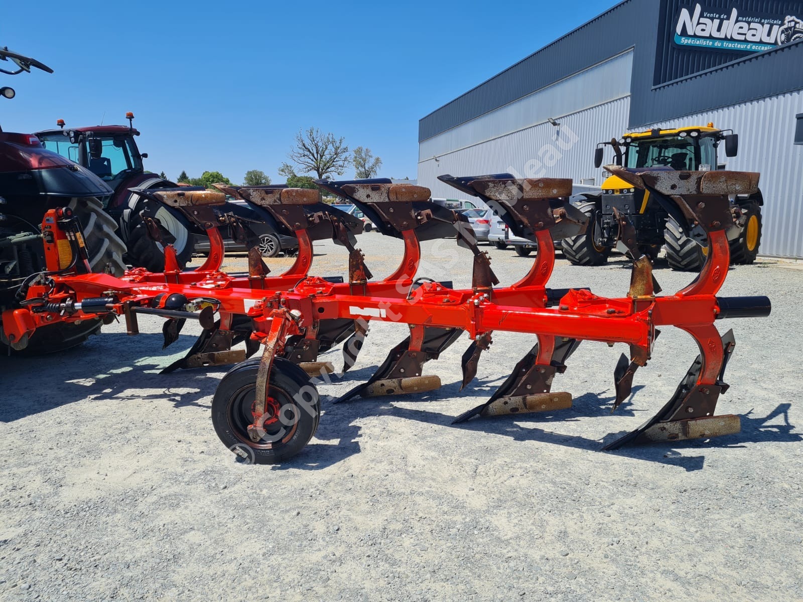GREGOIRE BESSON RY41
