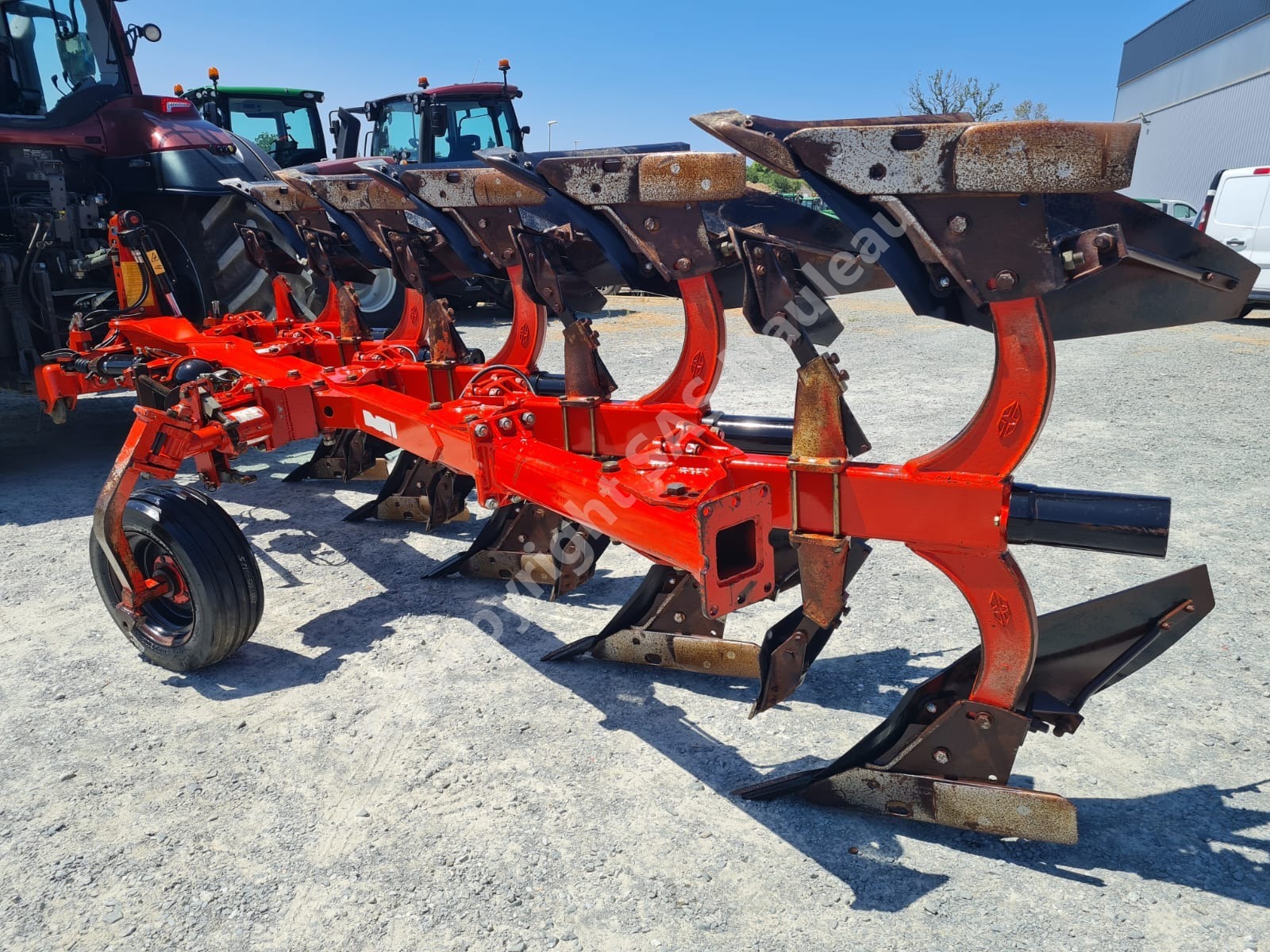 GREGOIRE BESSON RY41
