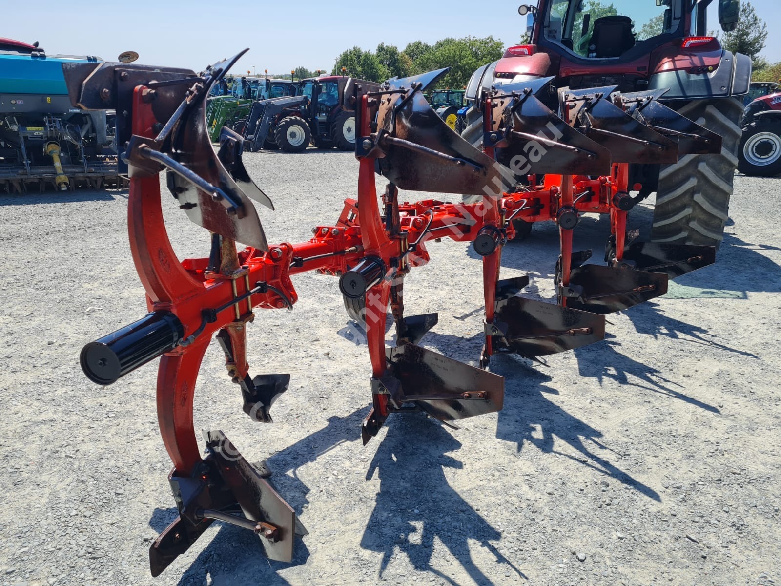GREGOIRE BESSON RY41