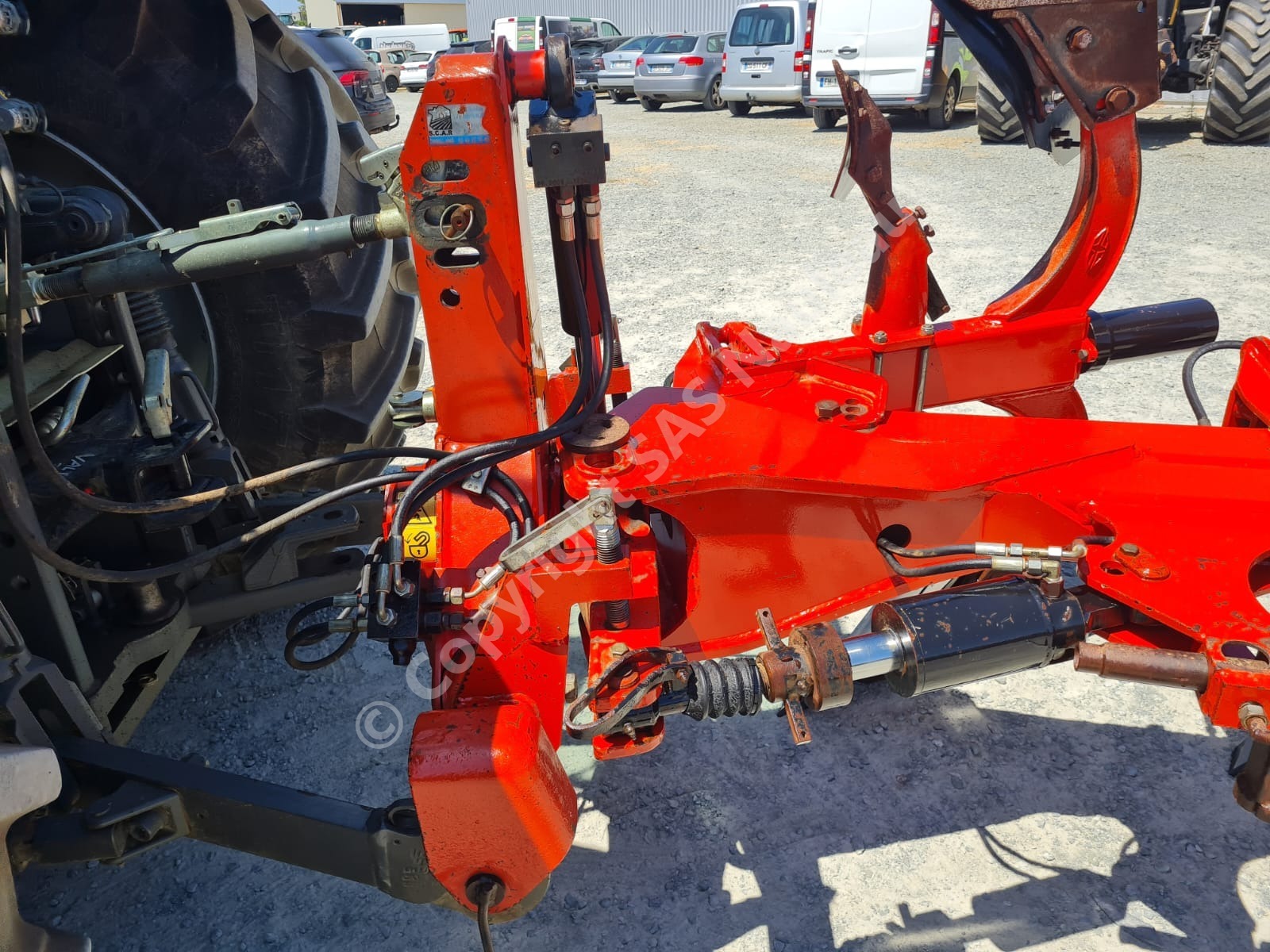 GREGOIRE BESSON RY41