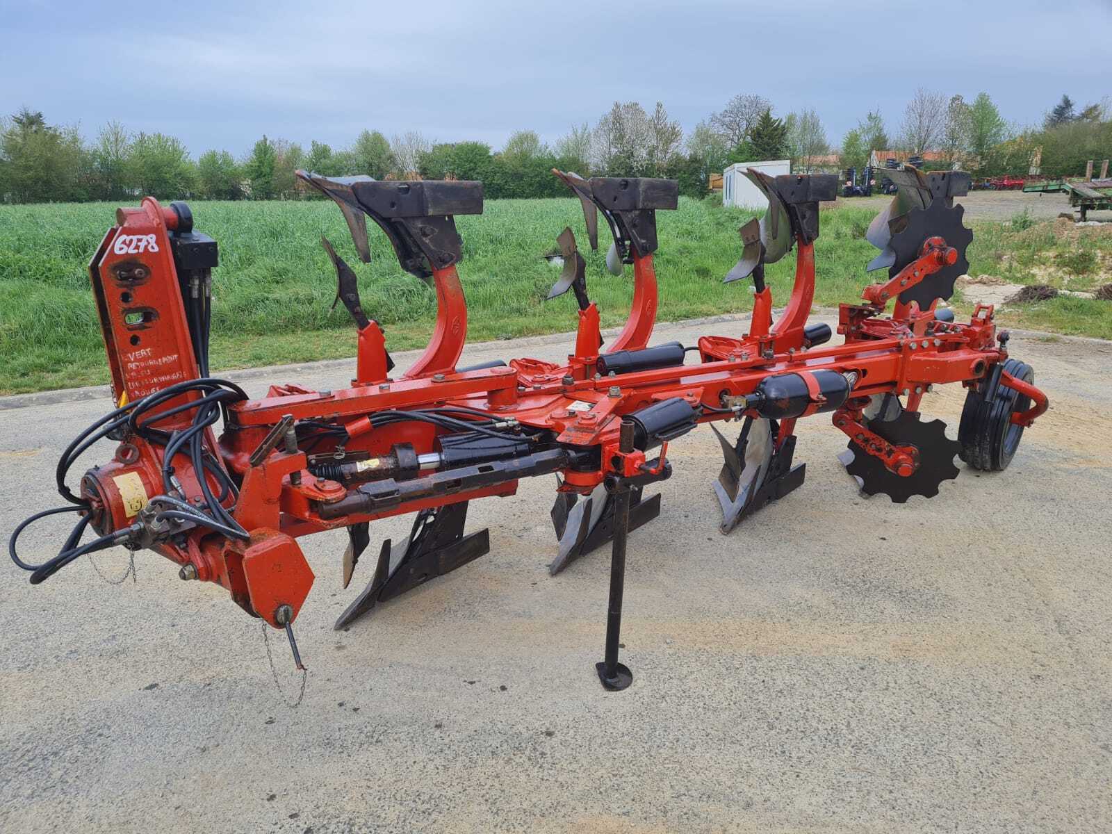 GREGOIRE BESSON RWY 47