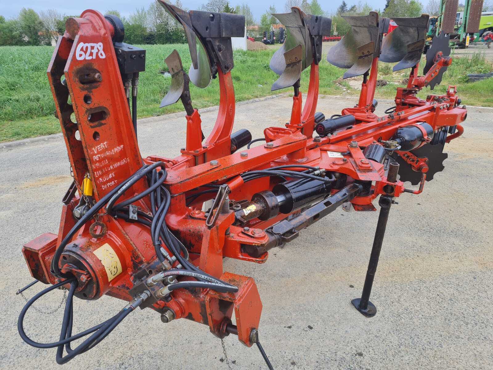 GREGOIRE BESSON RWY 47