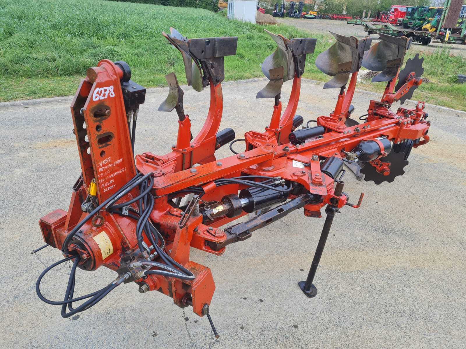 GREGOIRE BESSON RWY 47