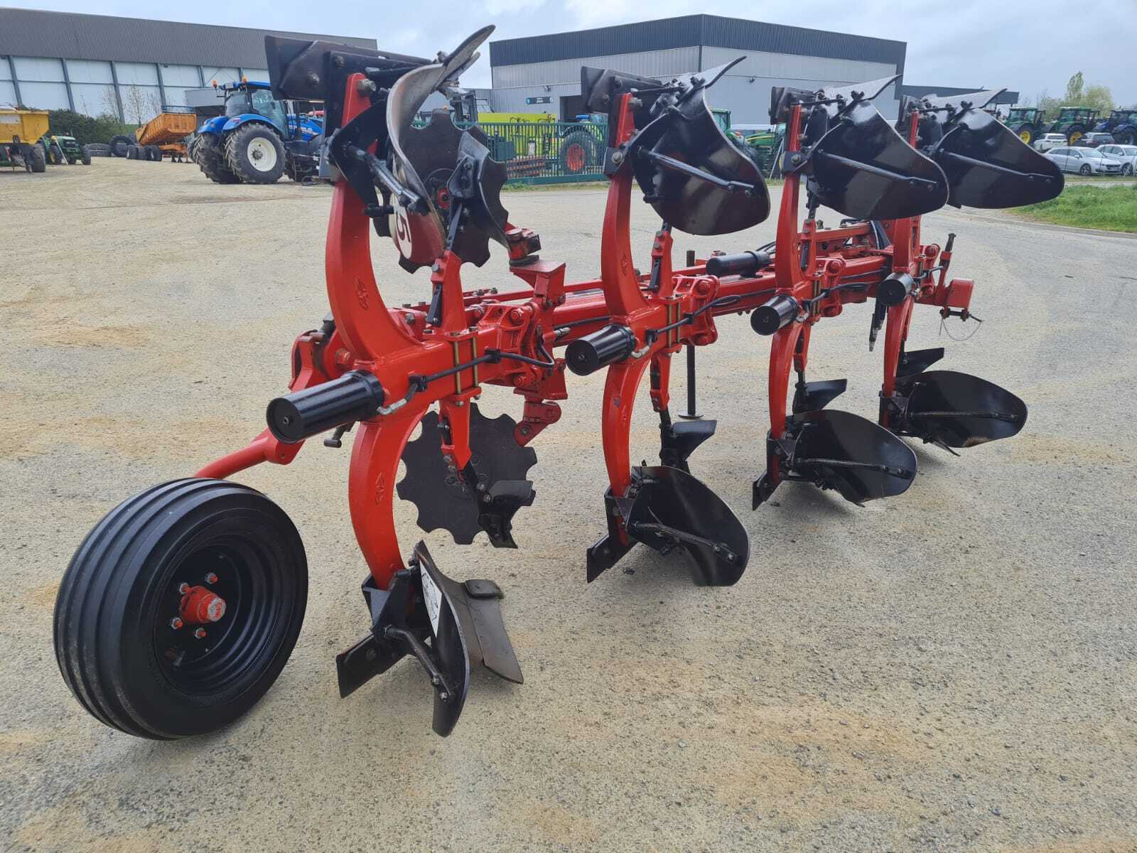 GREGOIRE BESSON RWY 47