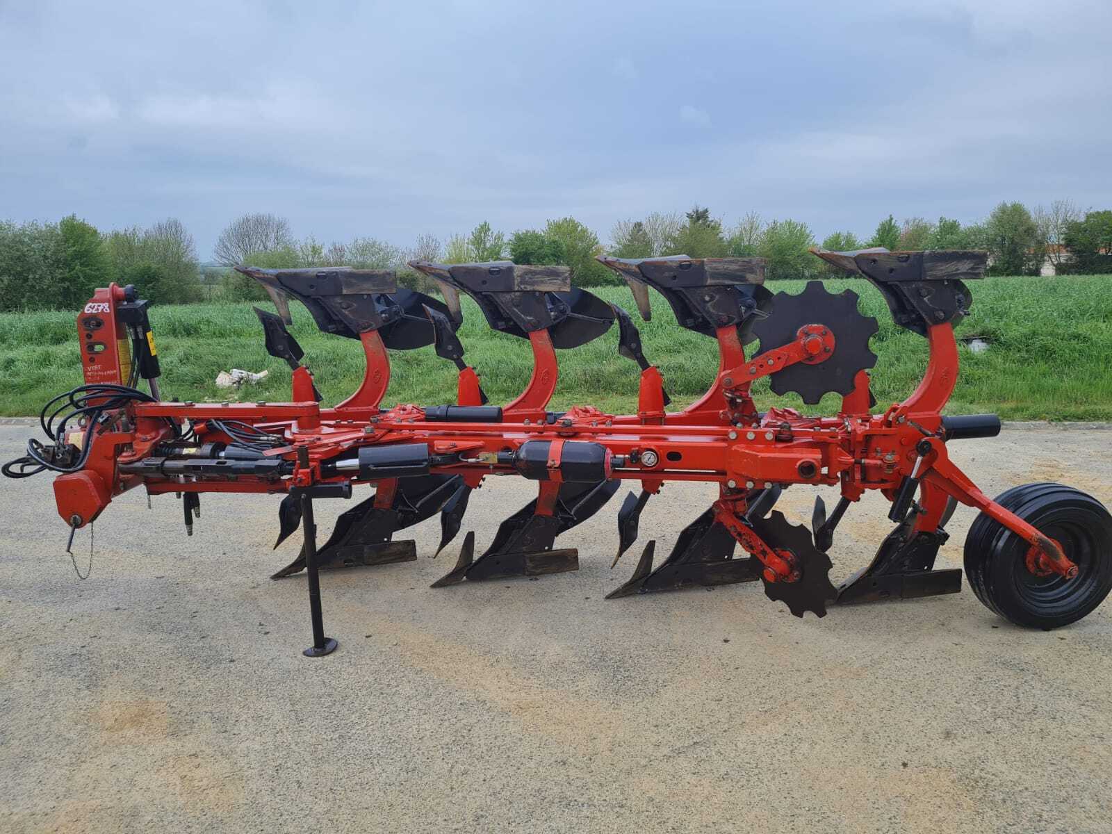 GREGOIRE BESSON RWY 47