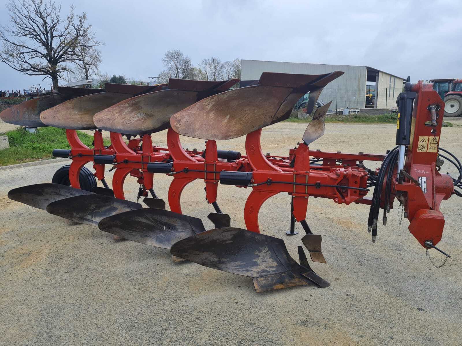 GREGOIRE BESSON RWY 47