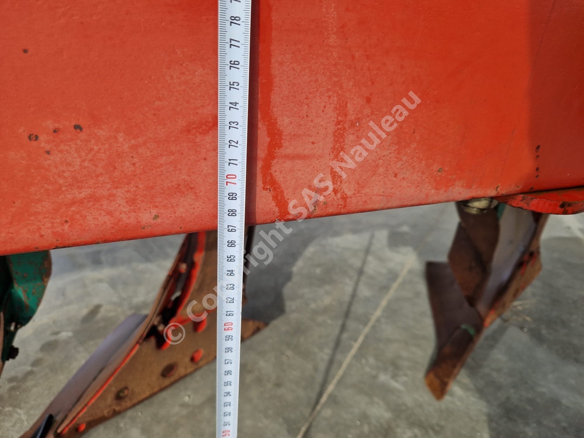 KVERNELAND ED 100-160