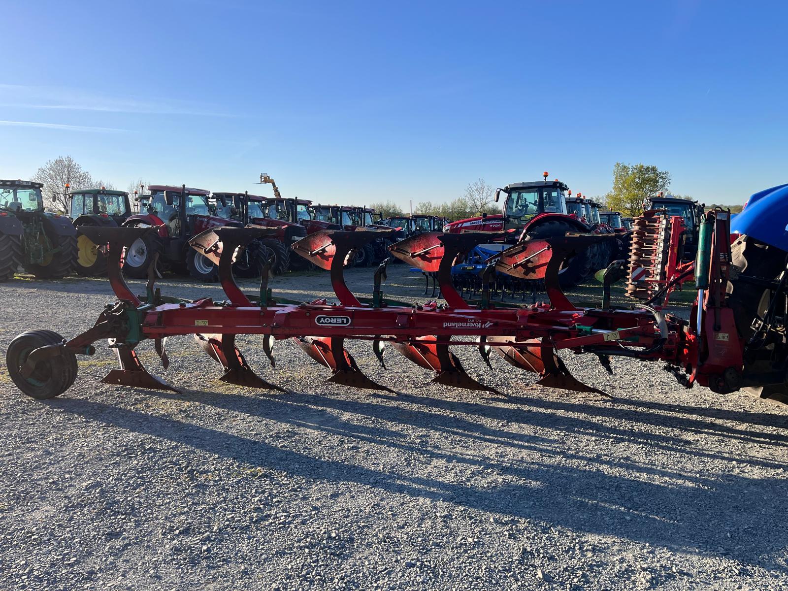 KVERNELAND ED 100-240