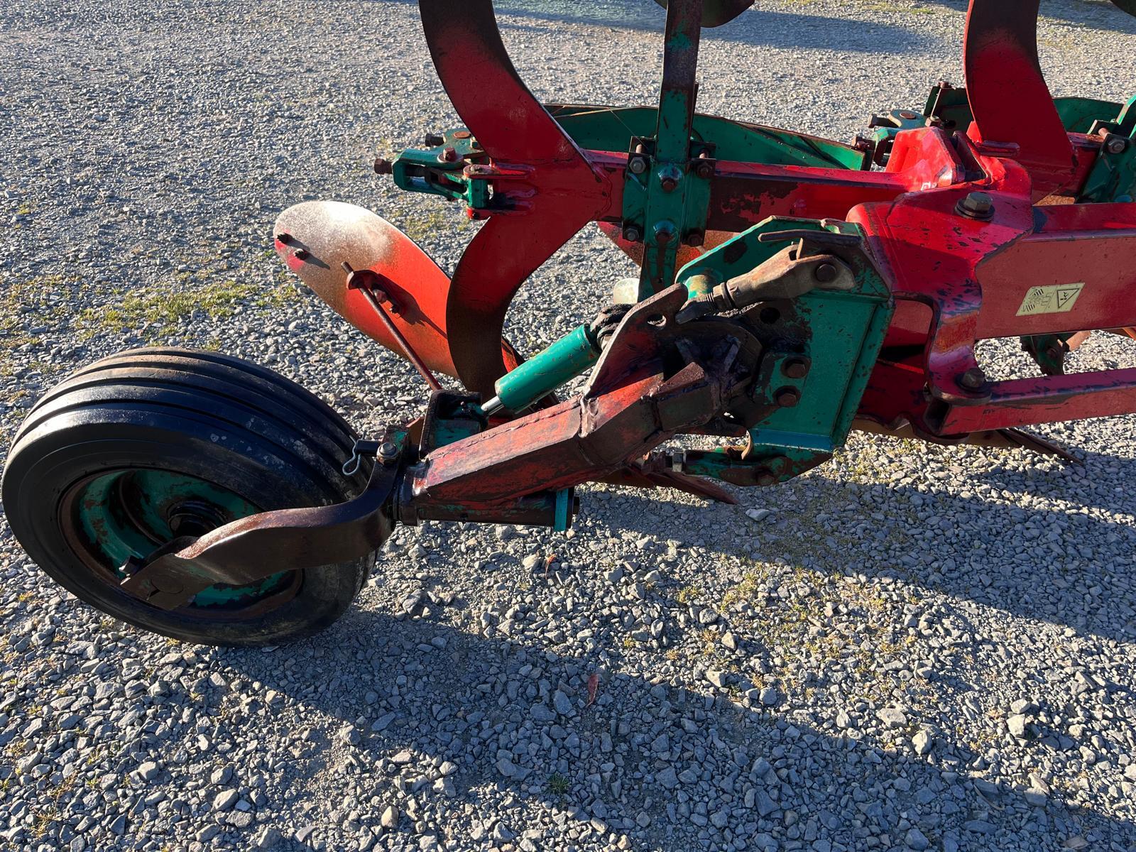 KVERNELAND ED 100-240