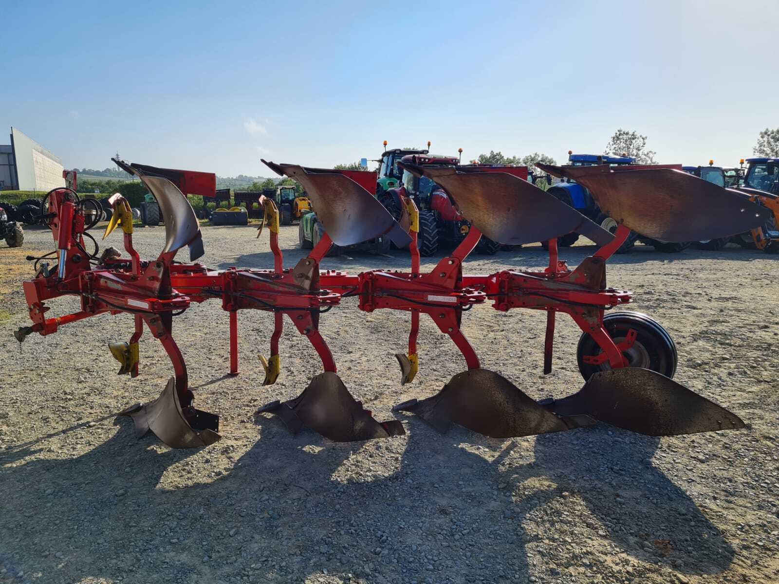 POTTINGER SERVO 45 S PLUS NOVA