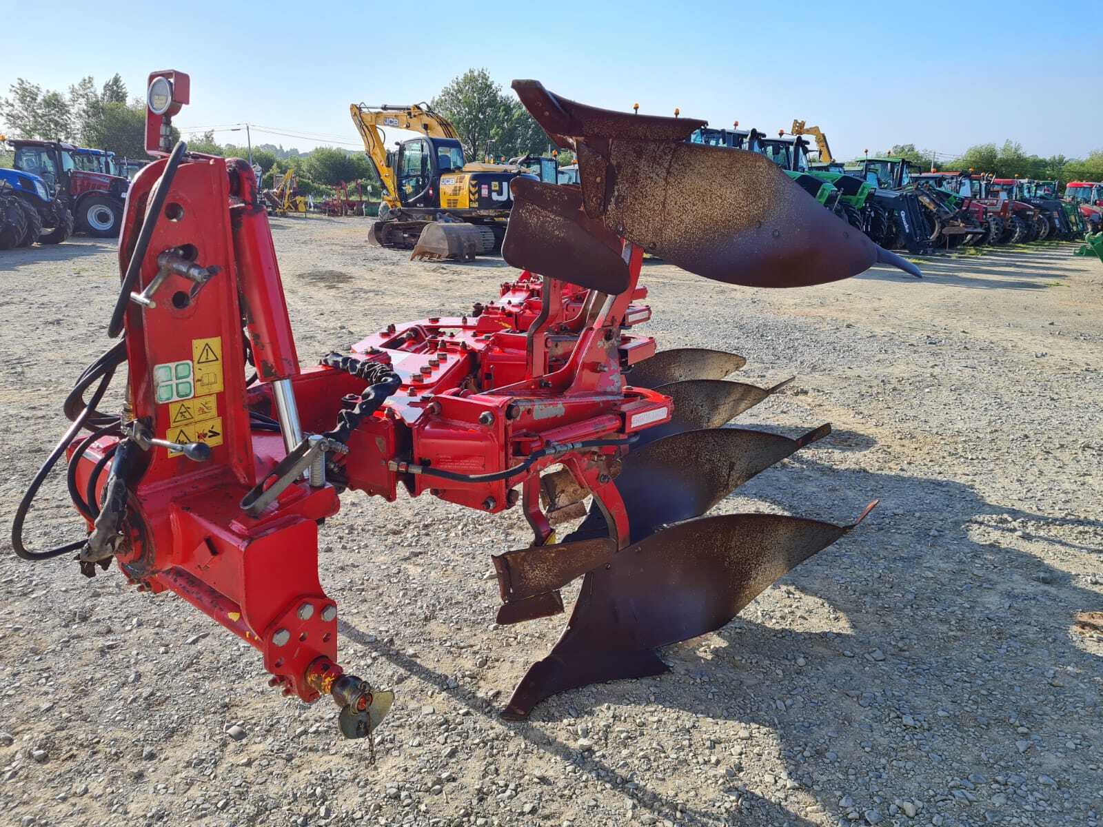 POTTINGER SERVO 45 S PLUS NOVA