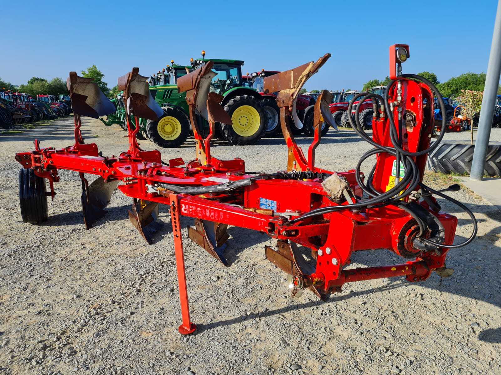 POTTINGER SERVO 45 S PLUS NOVA