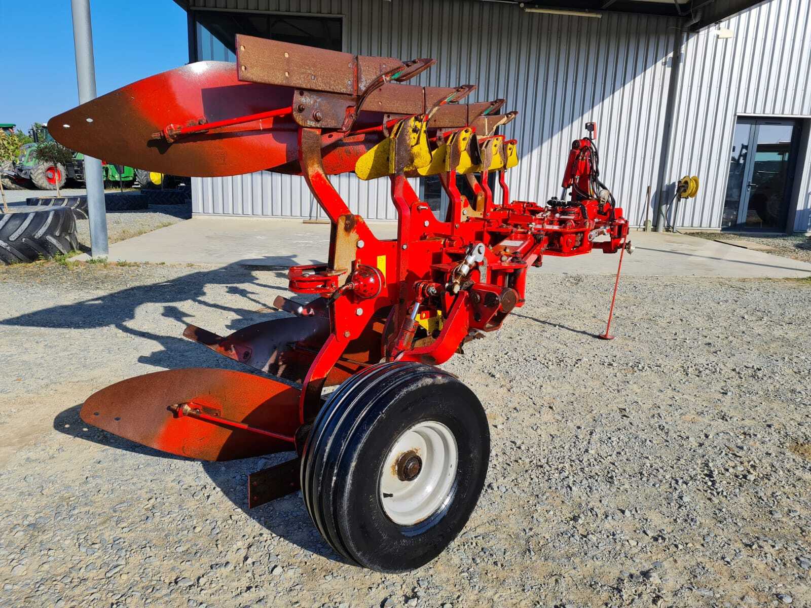 POTTINGER SERVO 45 S PLUS NOVA
