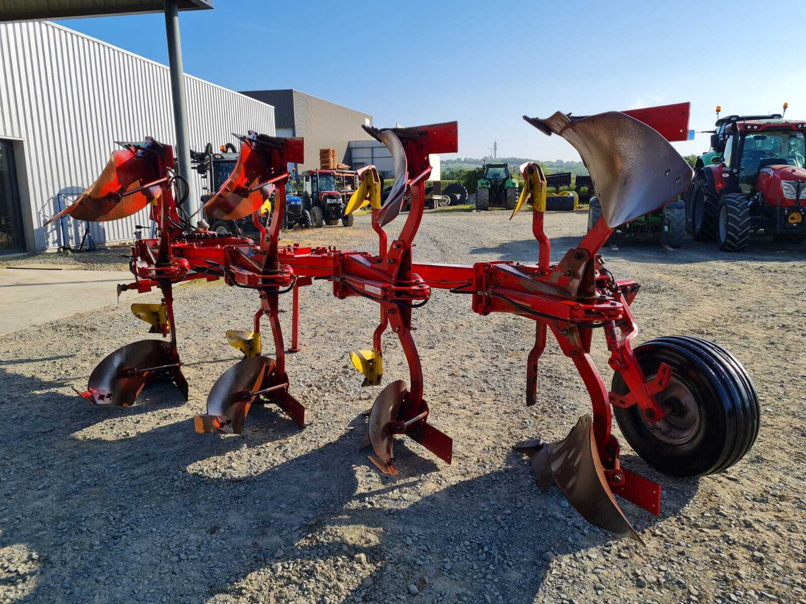 POTTINGER SERVO 45 S PLUS NOVA