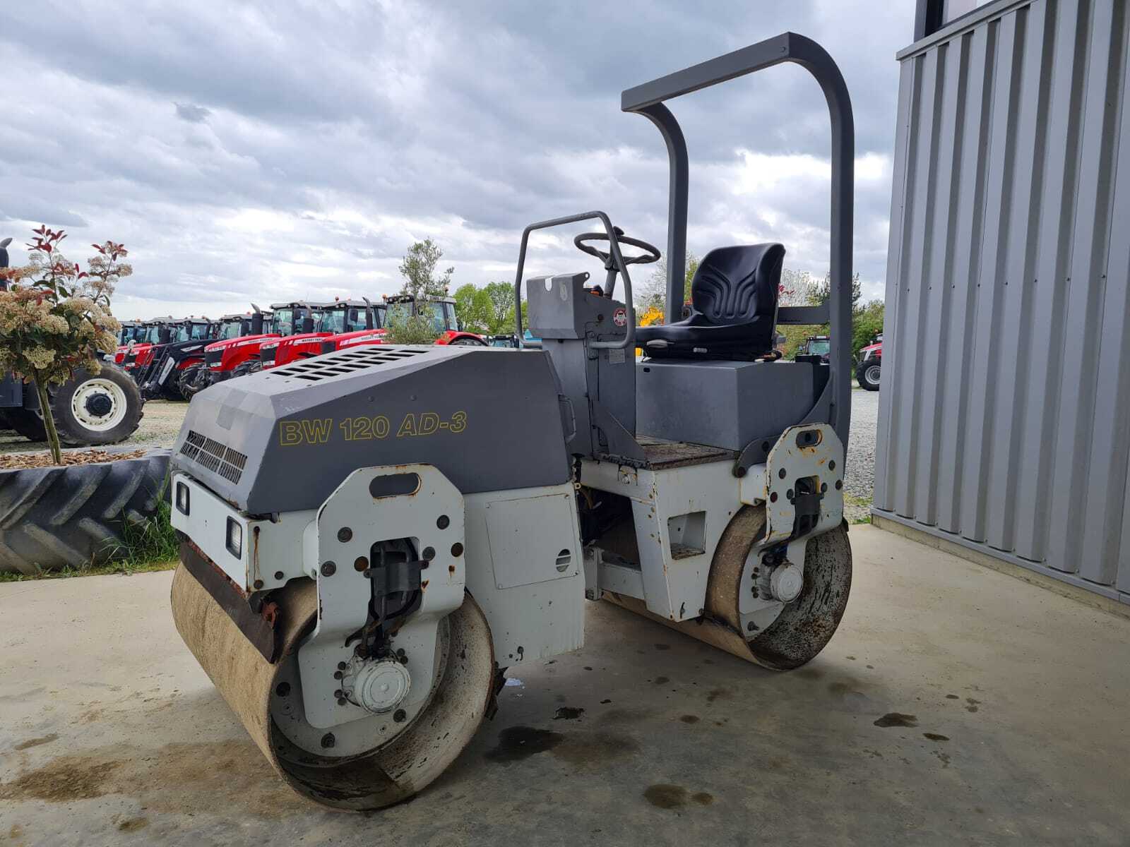 BOMAG BW120AD-3