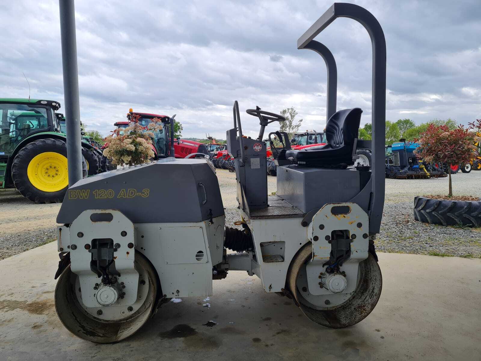 BOMAG BW120AD-3