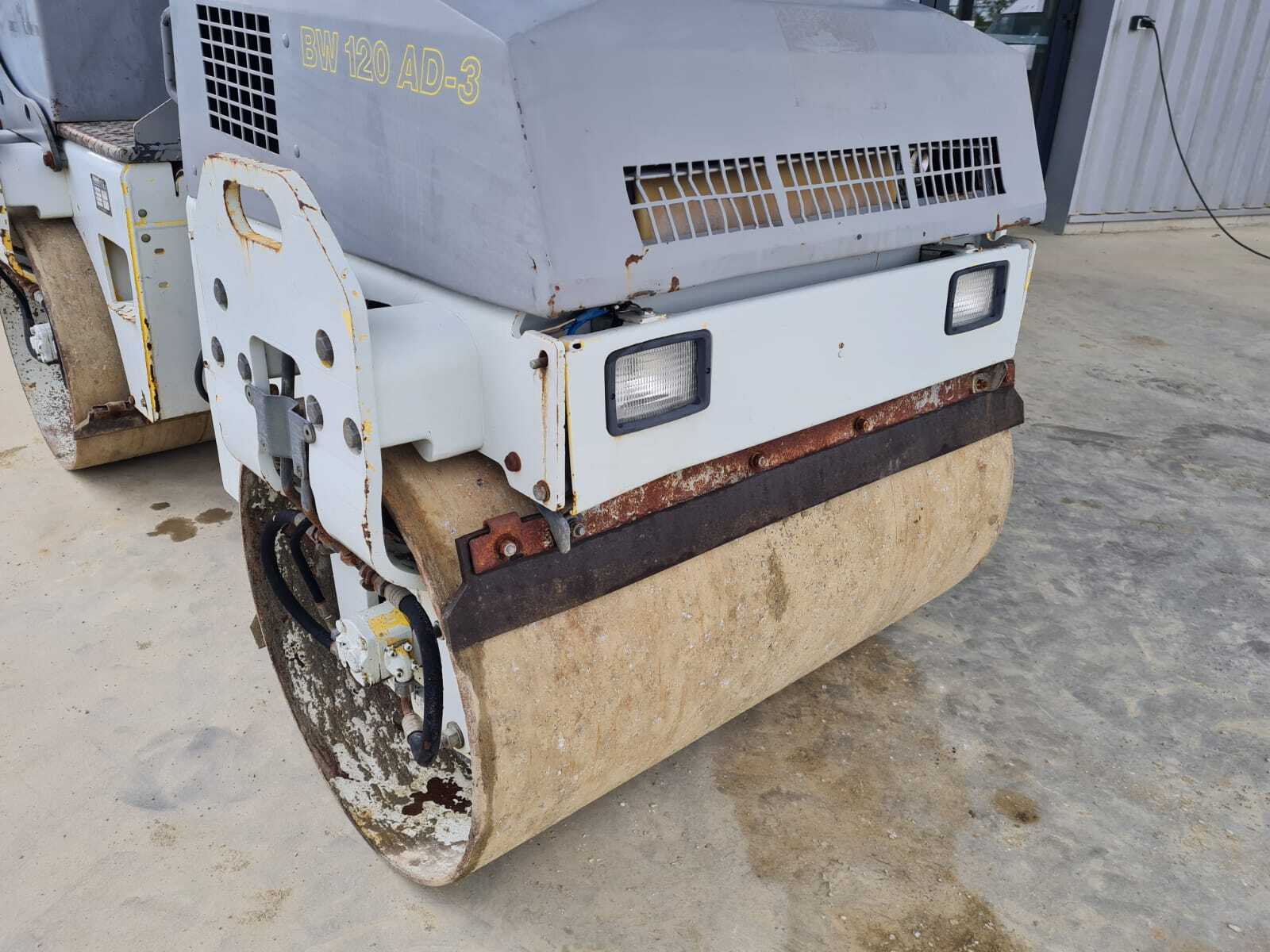 BOMAG BW120AD-3