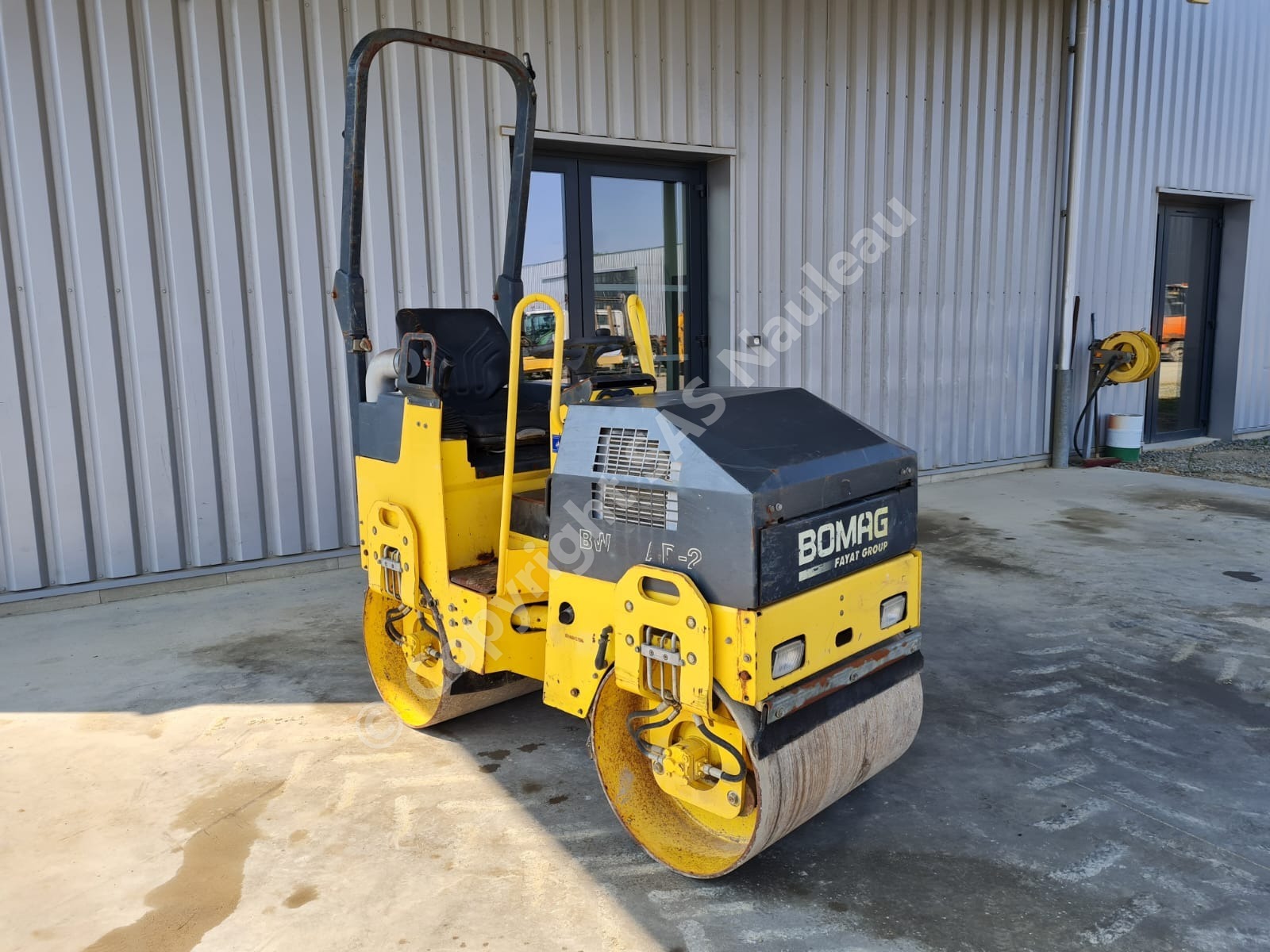 BOMAG BW80AD-2