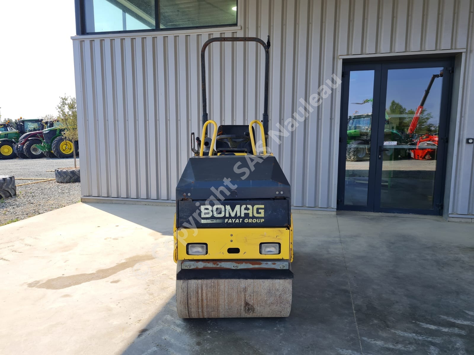 BOMAG BW80AD-2