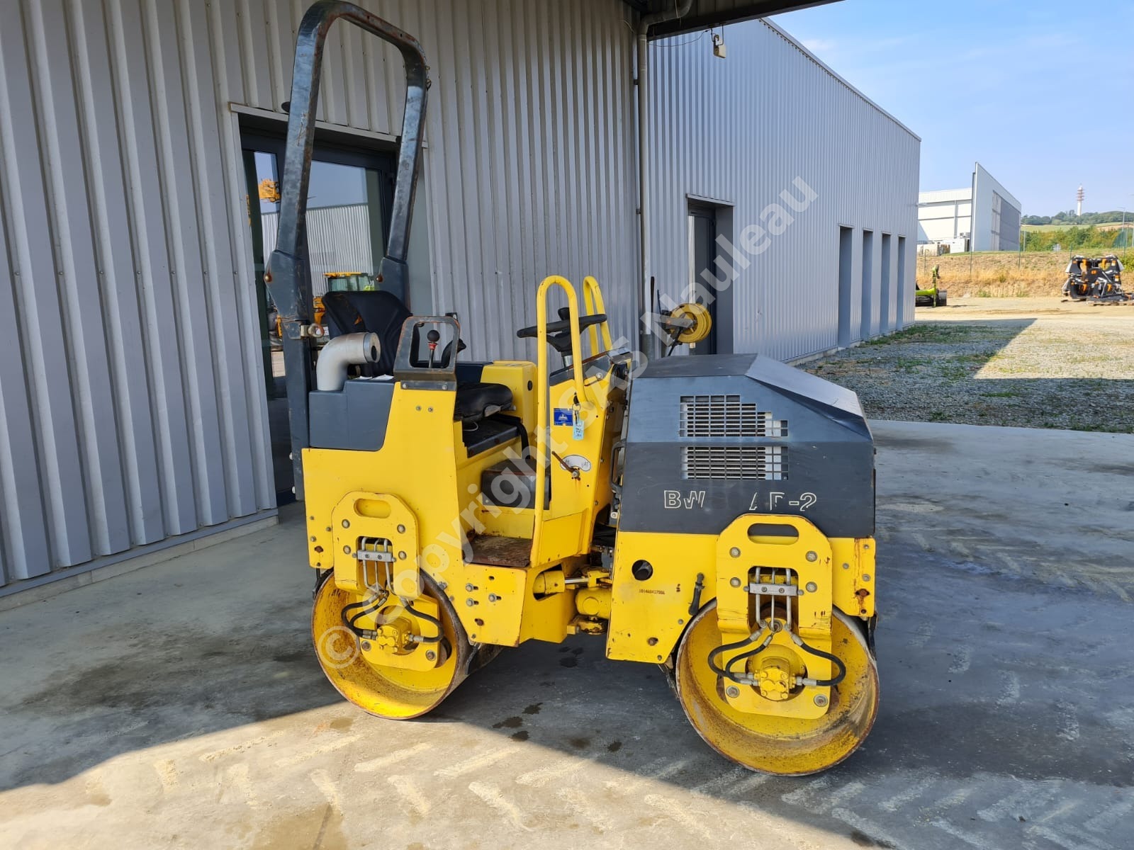 BOMAG BW80AD-2