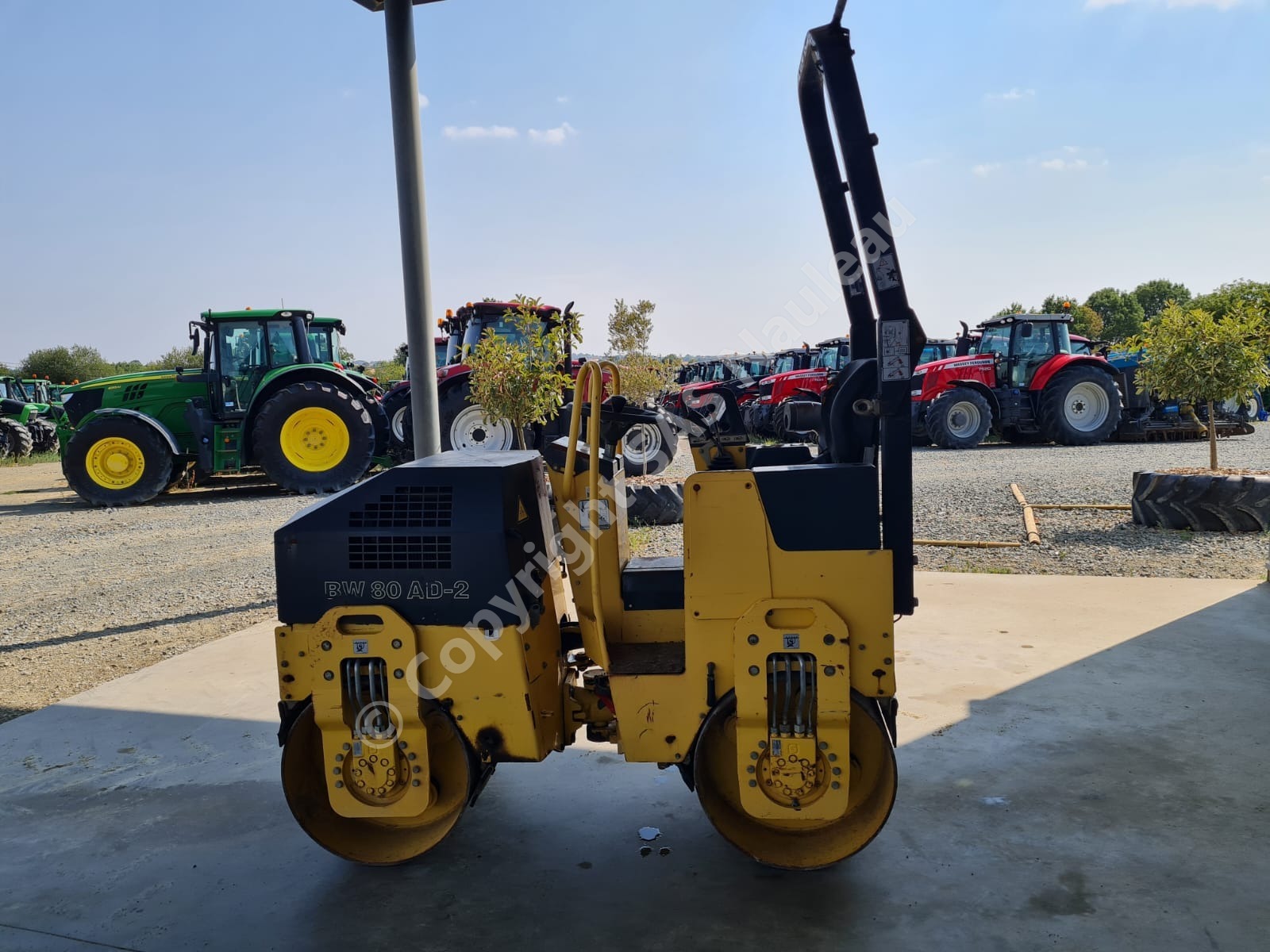 BOMAG BW80AD-2