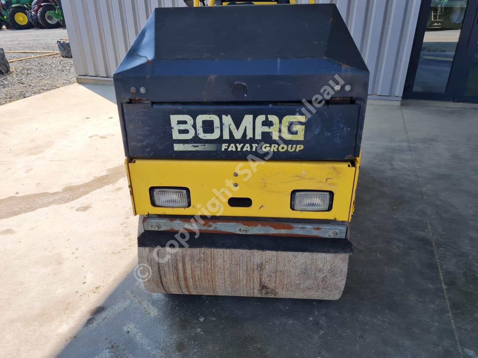 BOMAG BW80AD-2