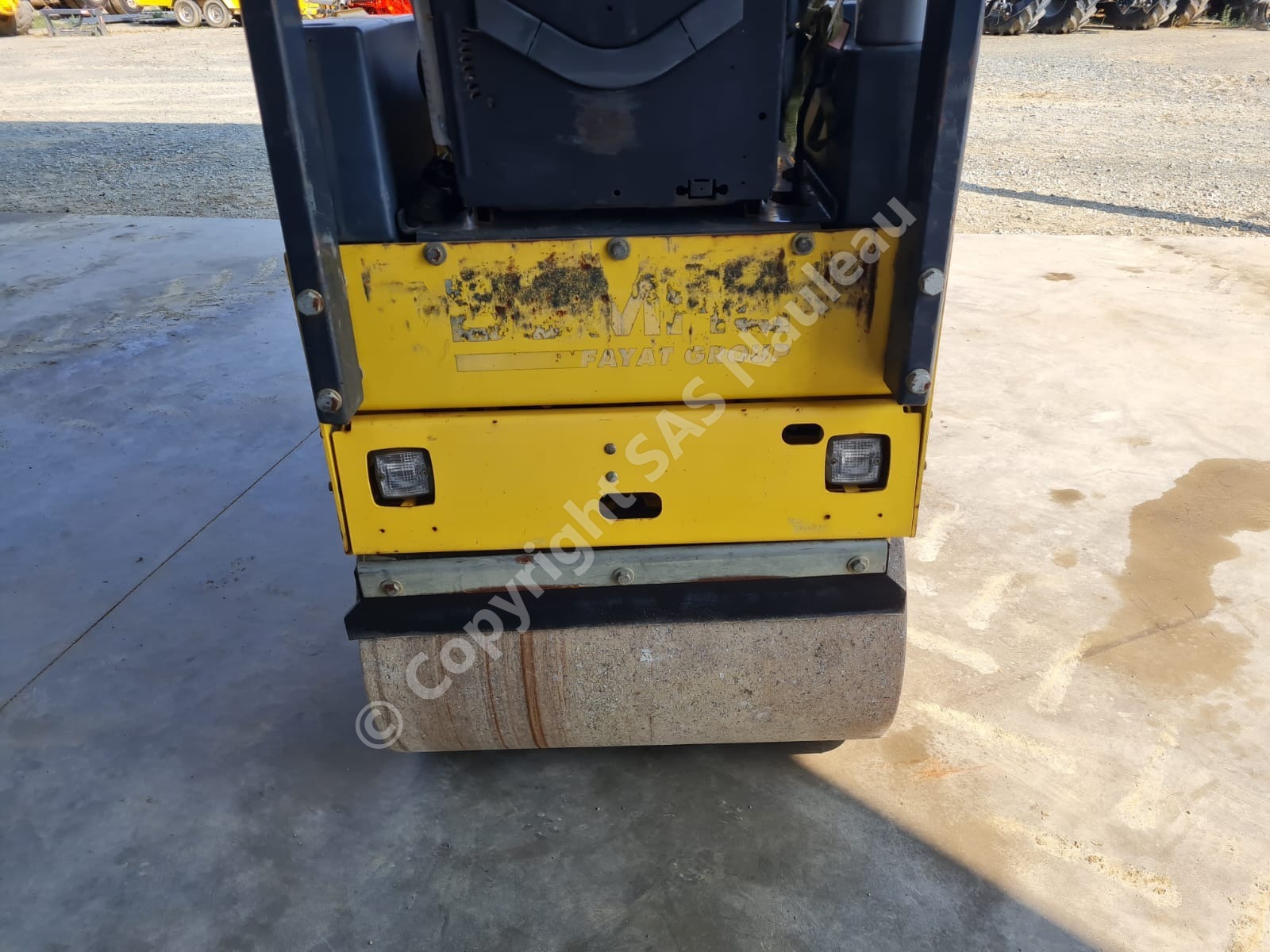 BOMAG BW80AD-2