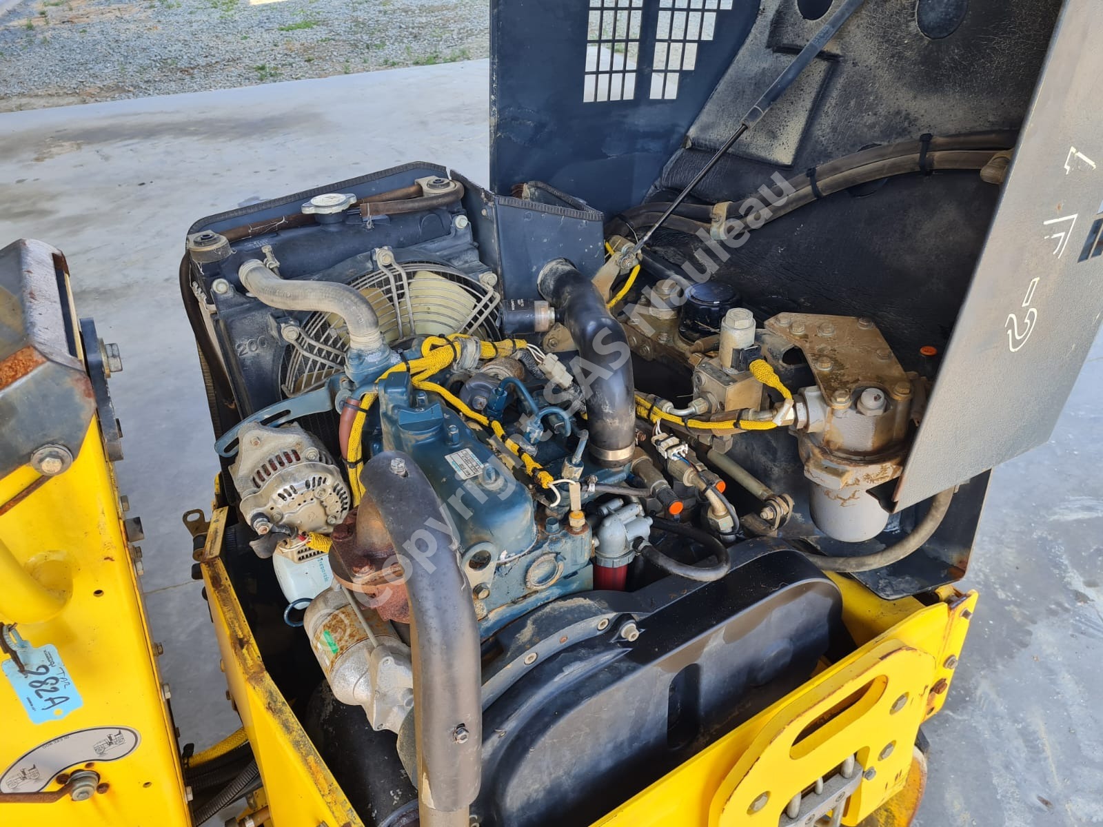 BOMAG BW80AD-2