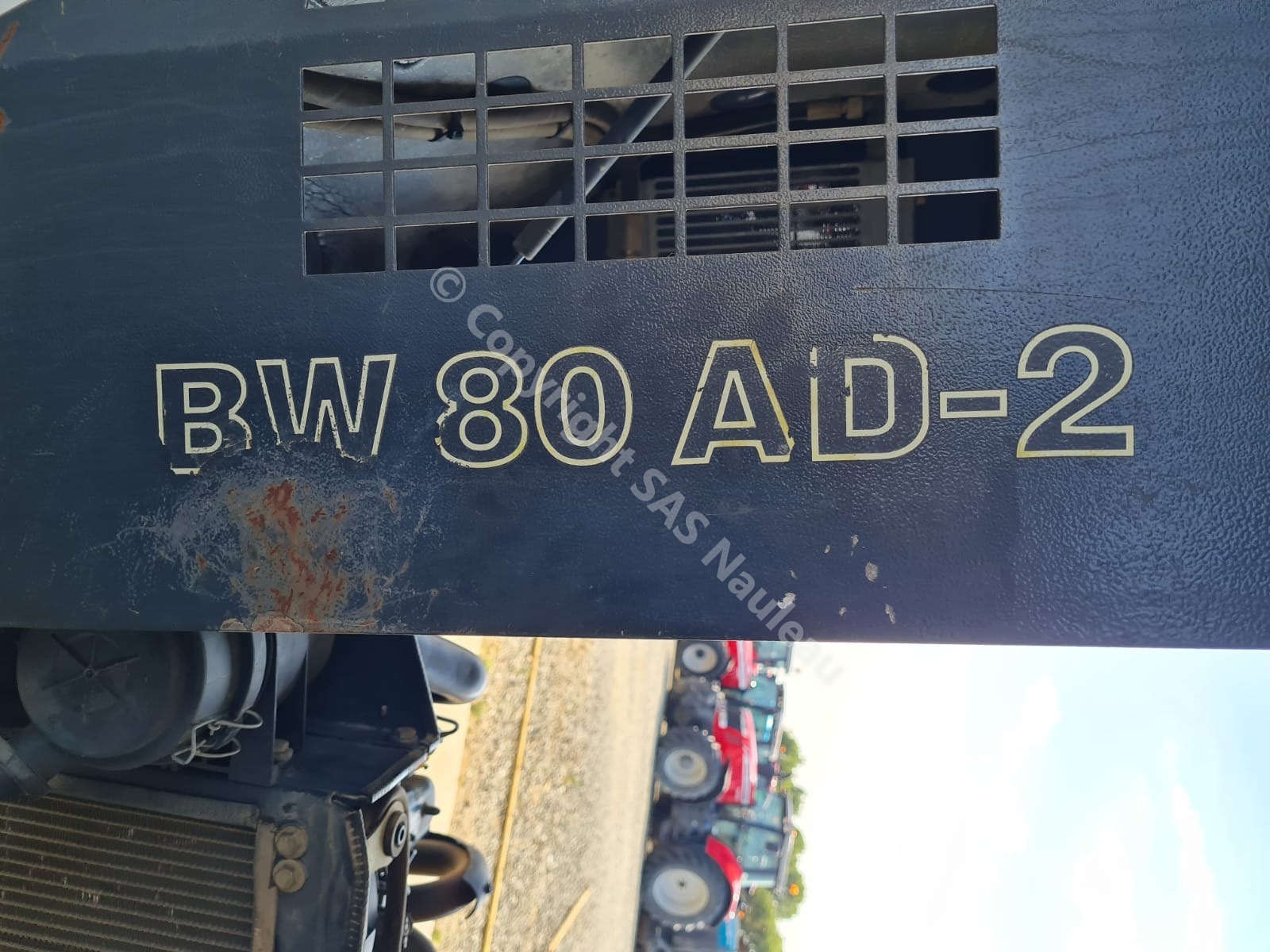 BOMAG BW80AD-2