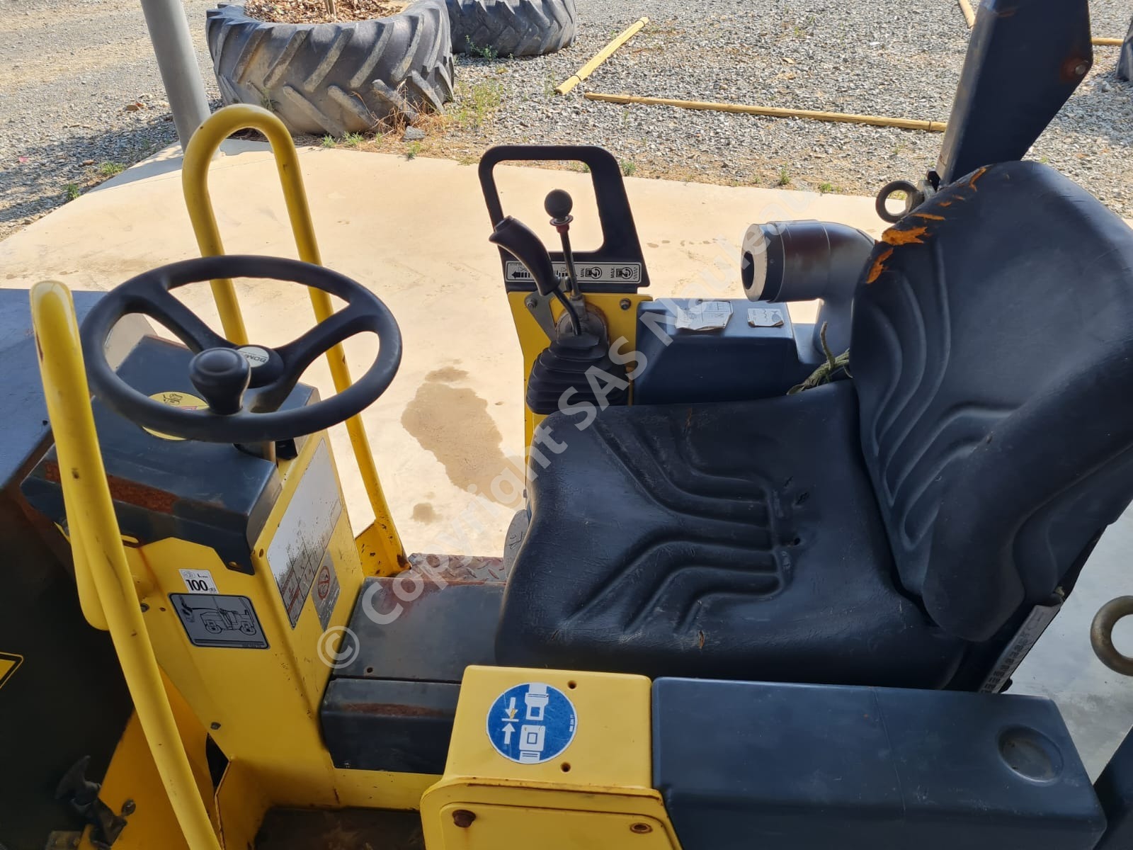 BOMAG BW80AD-2