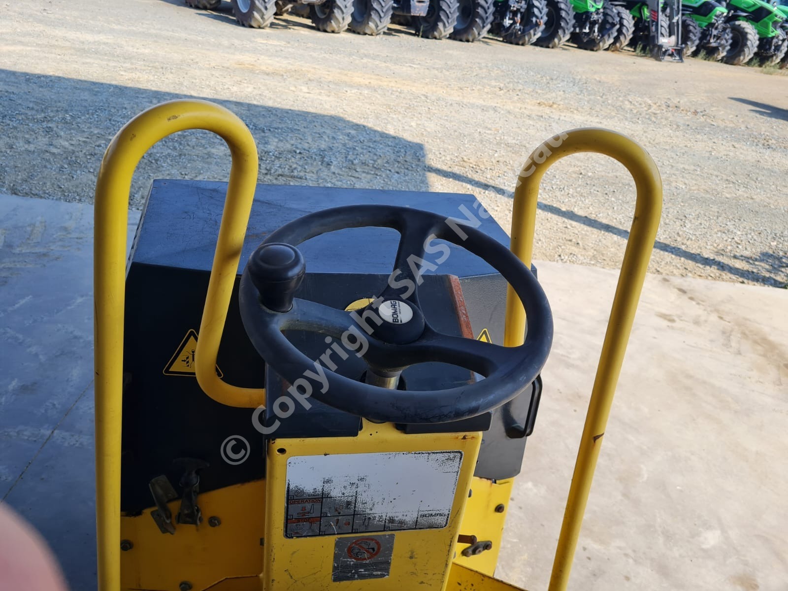 BOMAG BW80AD-2
