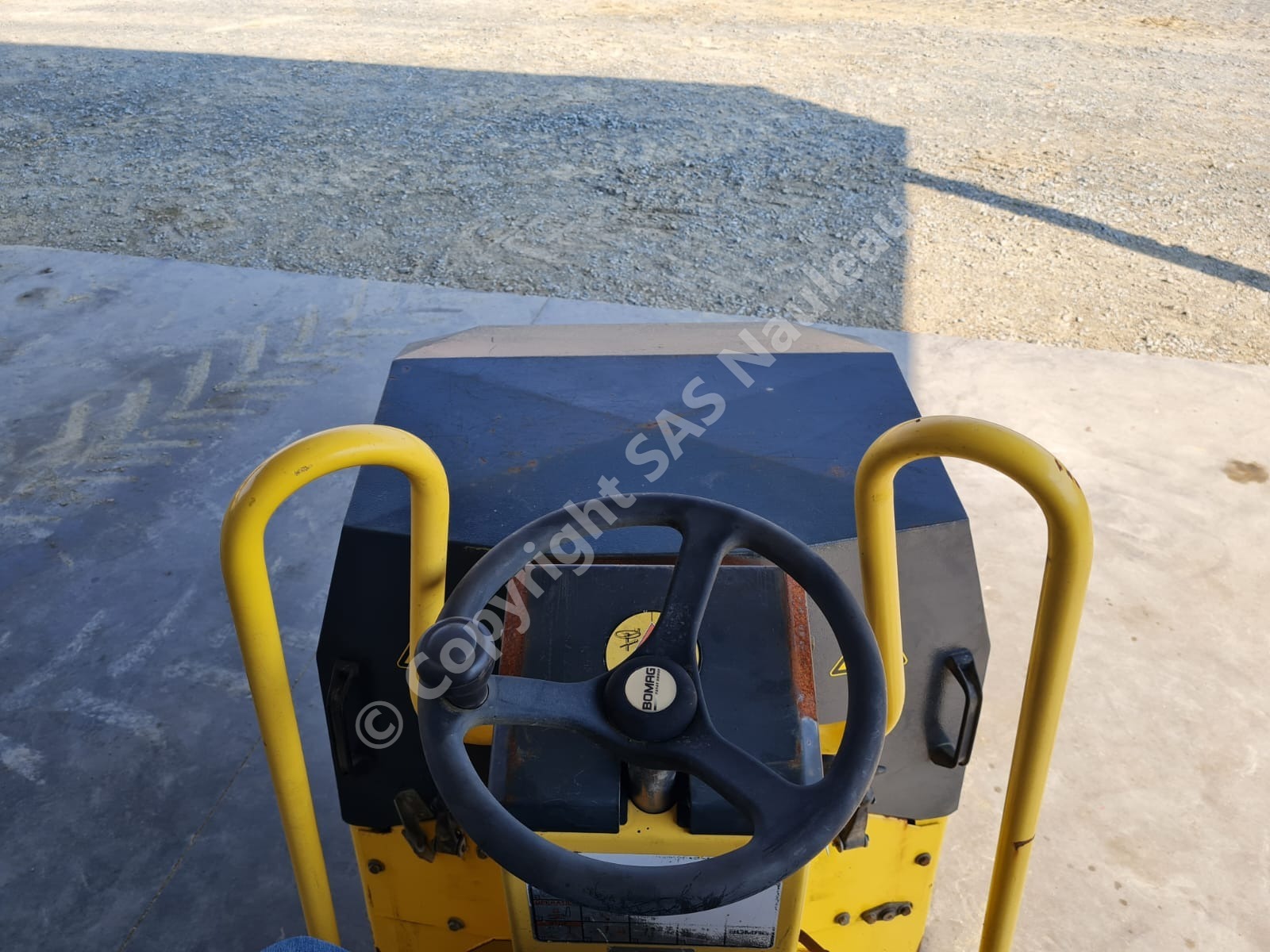 BOMAG BW80AD-2
