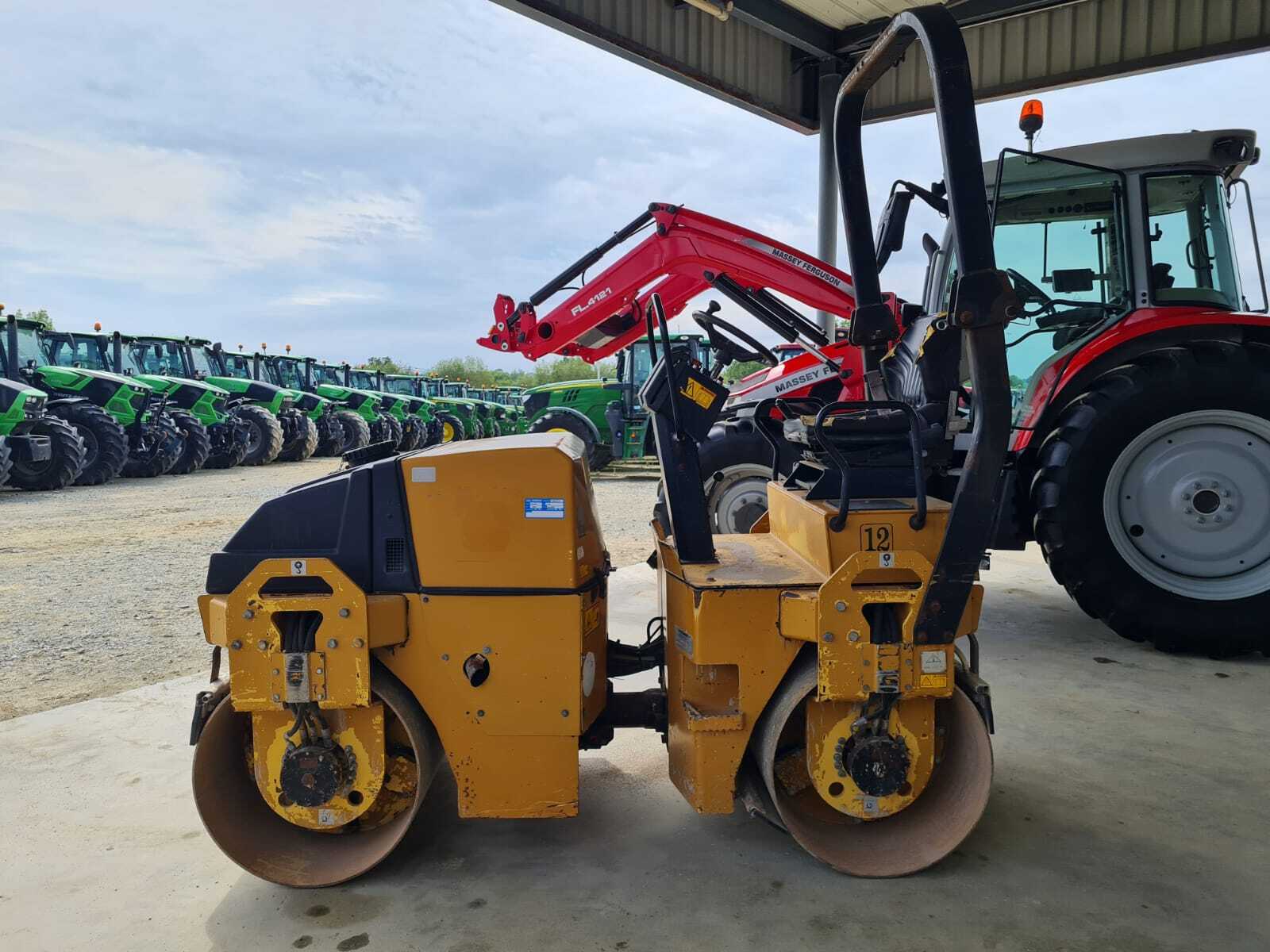 DYNAPAC CC122